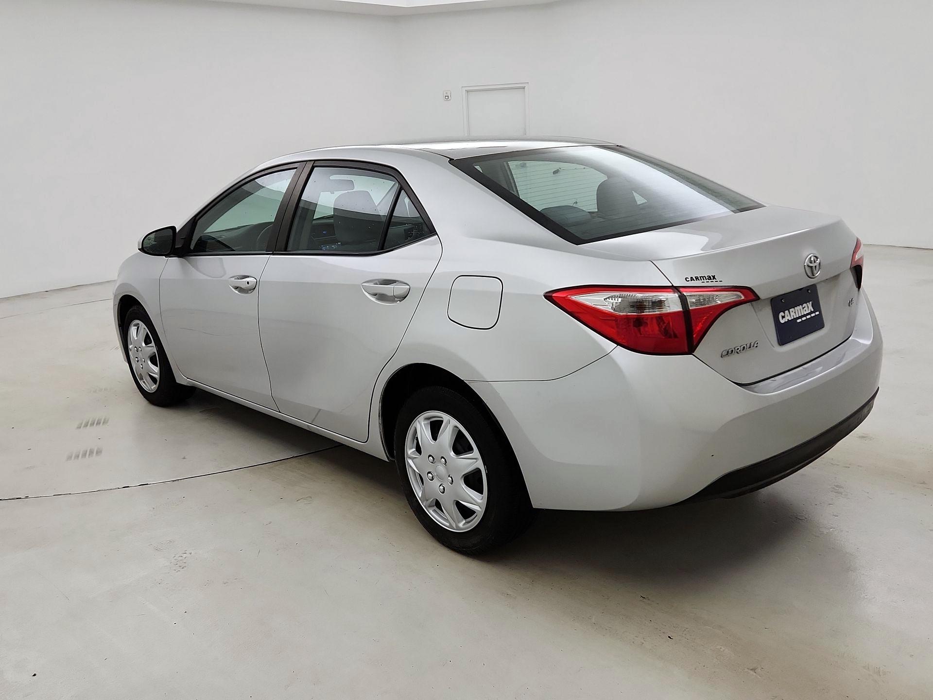 Thumbnail: 2014 Toyota Corolla - 7
