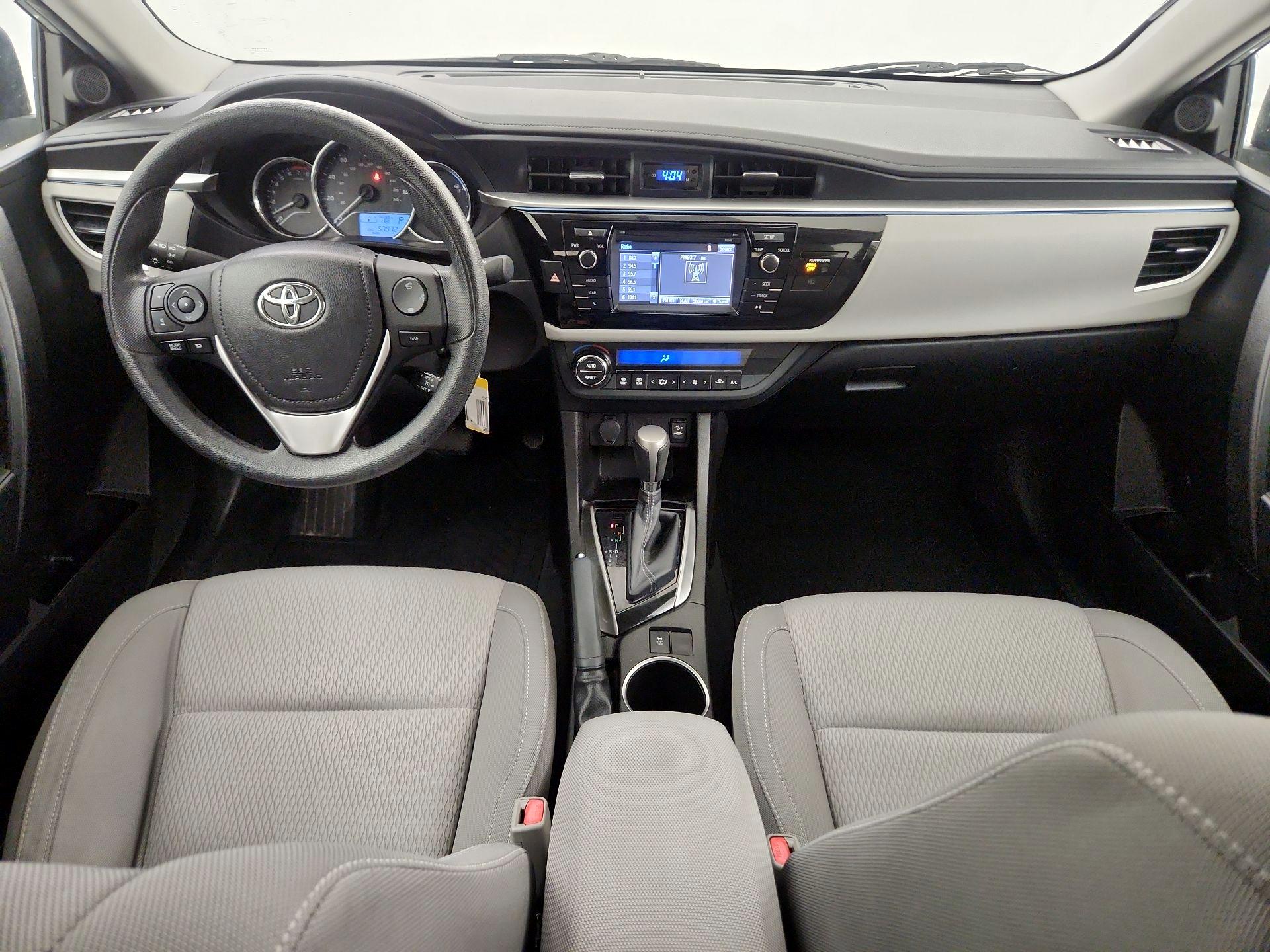 Thumbnail: 2014 Toyota Corolla - 8
