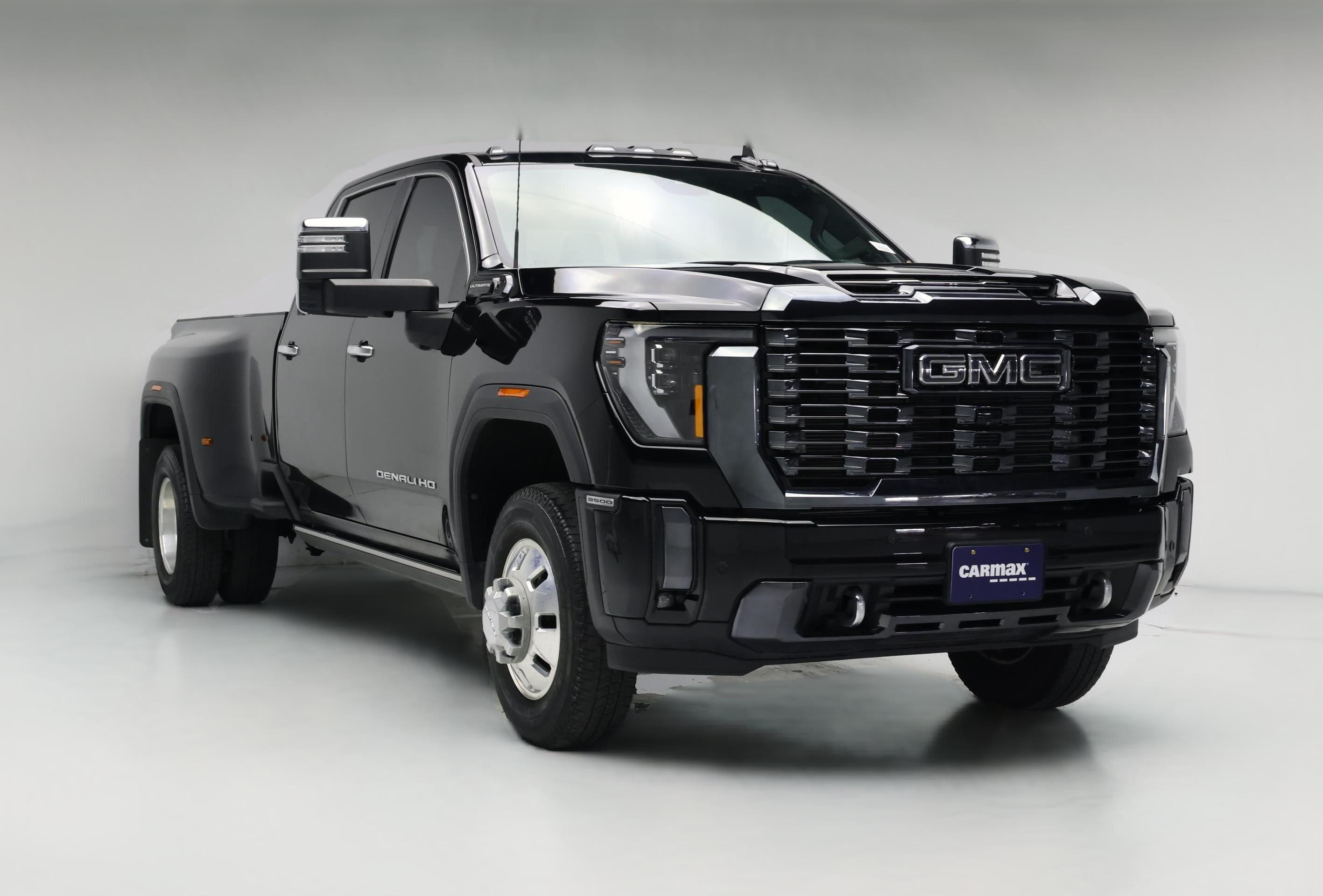 Thumbnail: 2024 GMC Sierra 3500 - 1