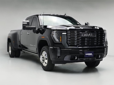 2024 GMC Sierra 3500 Denali Ultimate
