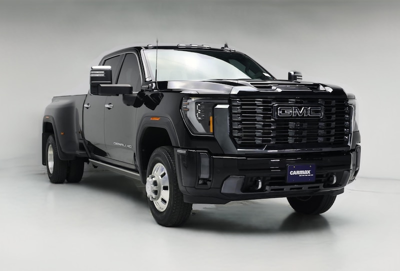2024 GMC Sierra 3500 Denali Ultimate