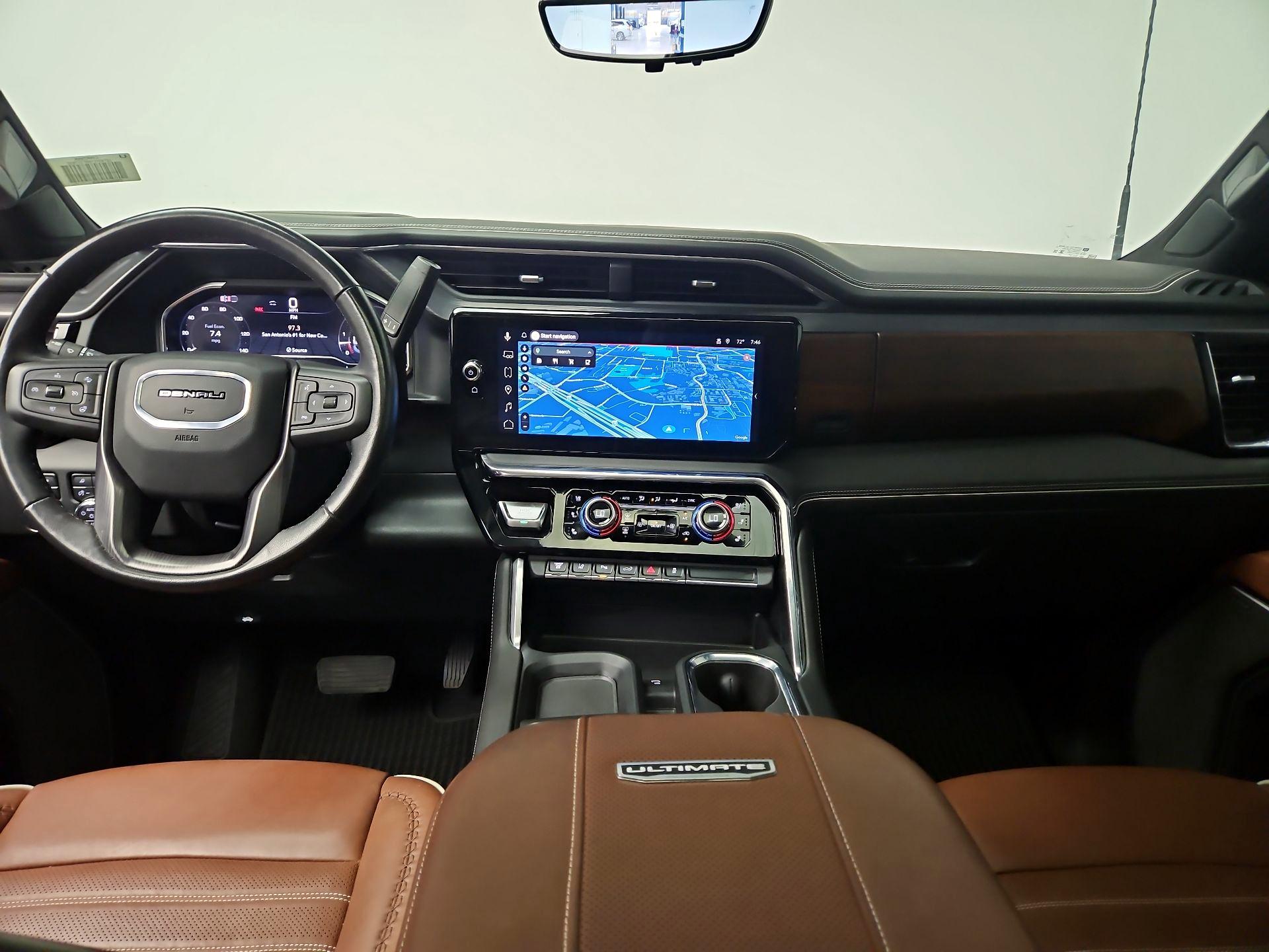 Thumbnail: 2024 GMC Sierra 3500 - 9
