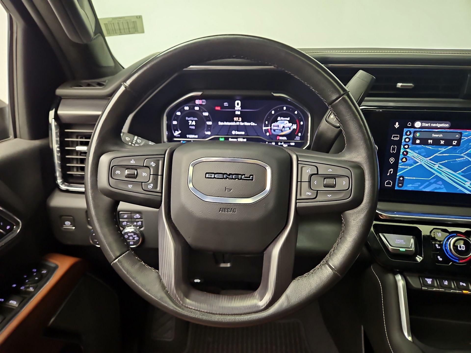 Thumbnail: 2024 GMC Sierra 3500 - 10