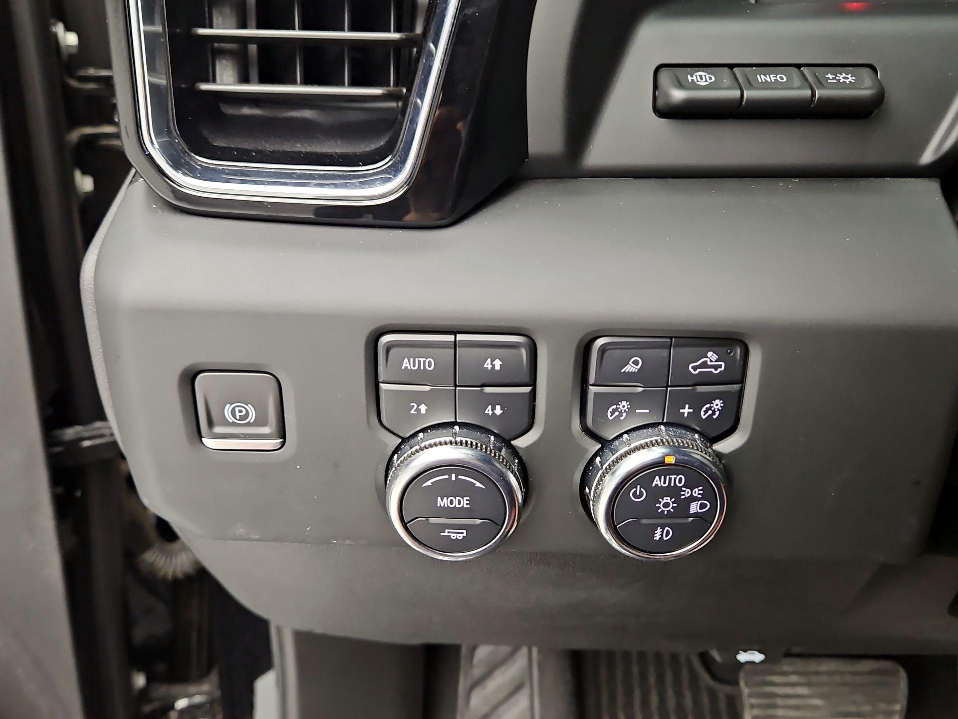 Thumbnail: 2024 GMC Sierra 3500 - 13