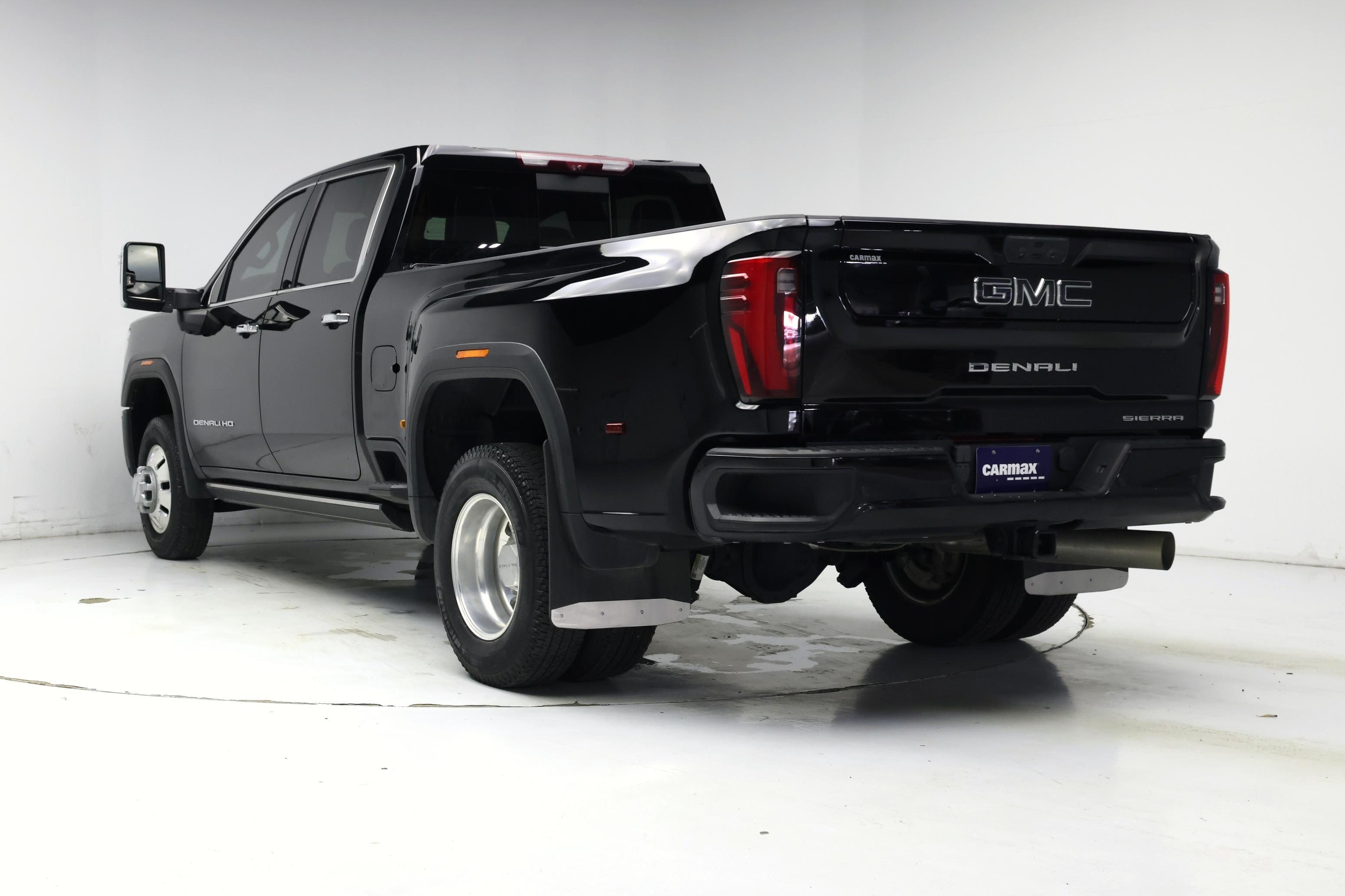 Thumbnail: 2024 GMC Sierra 3500 - 2