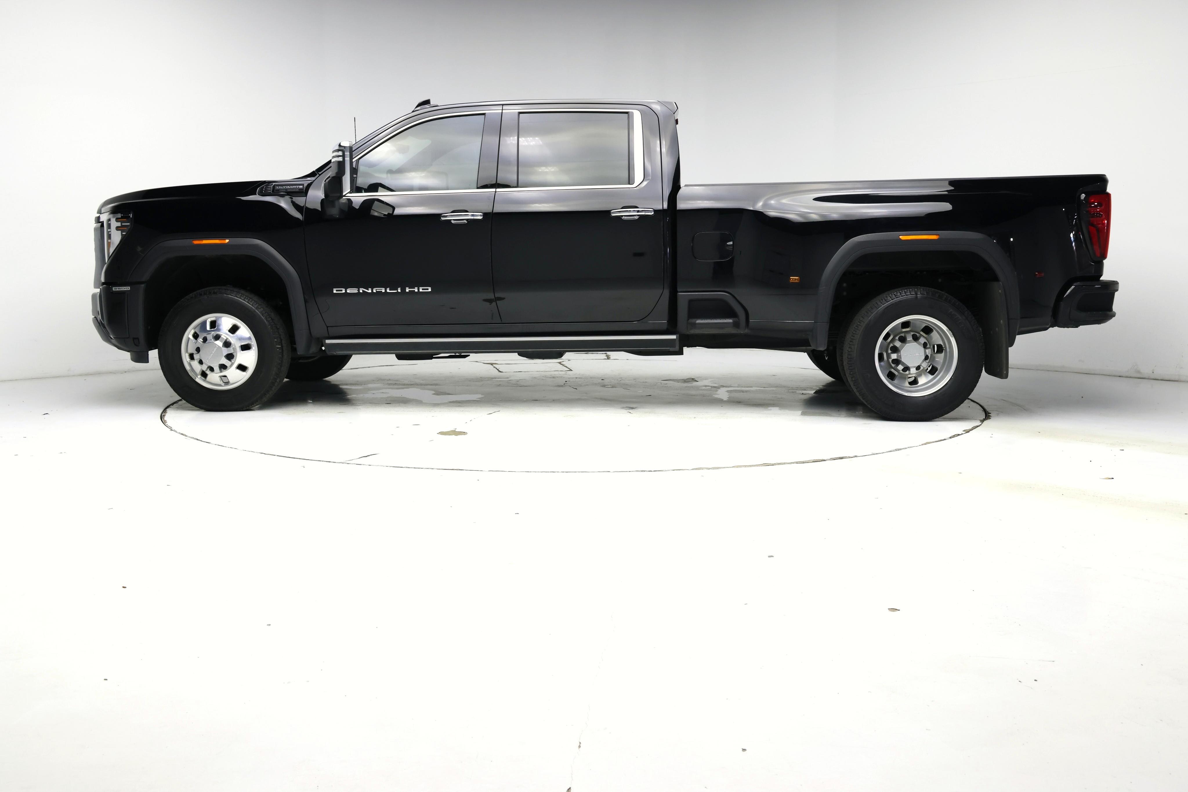 Thumbnail: 2024 GMC Sierra 3500 - 3
