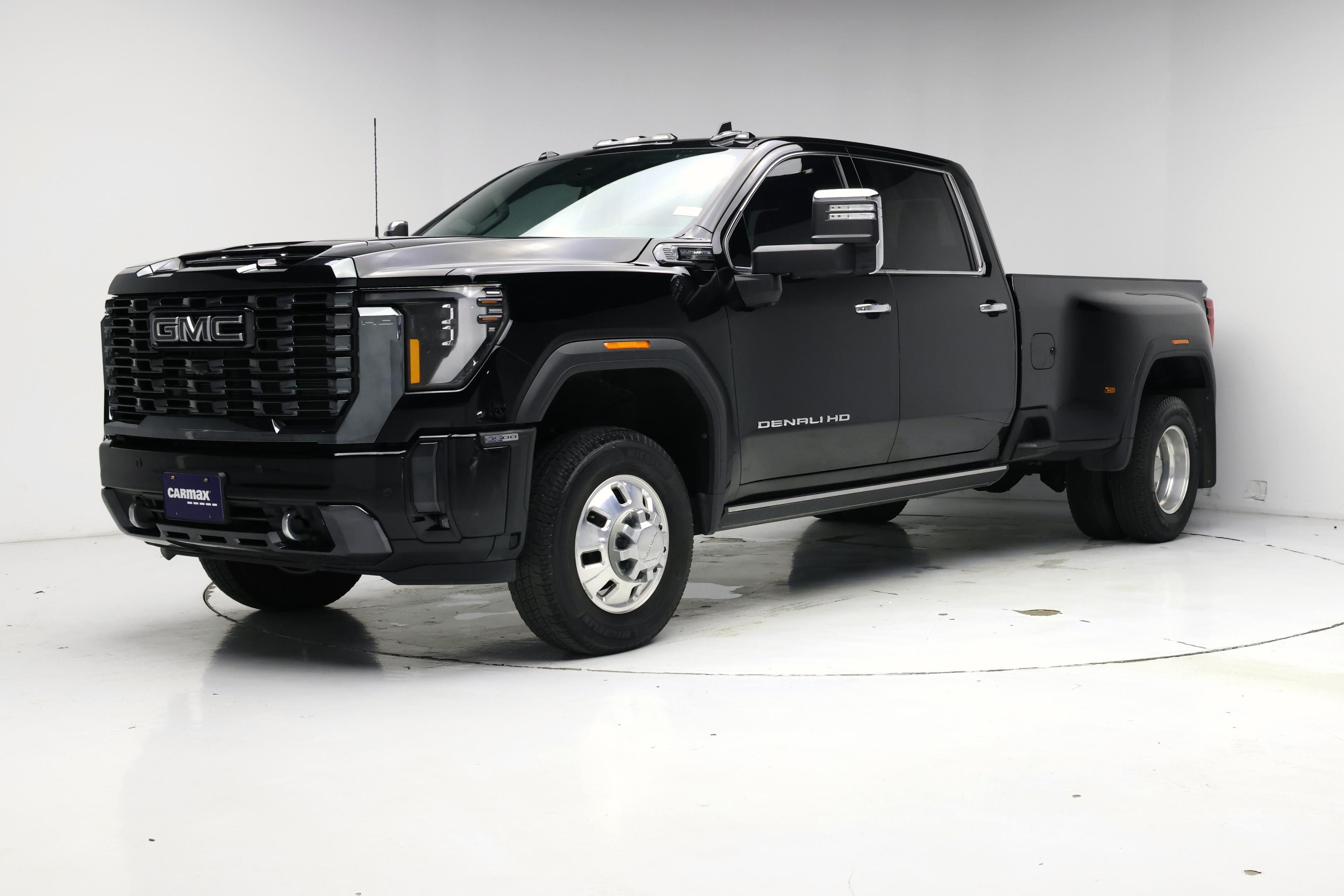 Thumbnail: 2024 GMC Sierra 3500 - 4