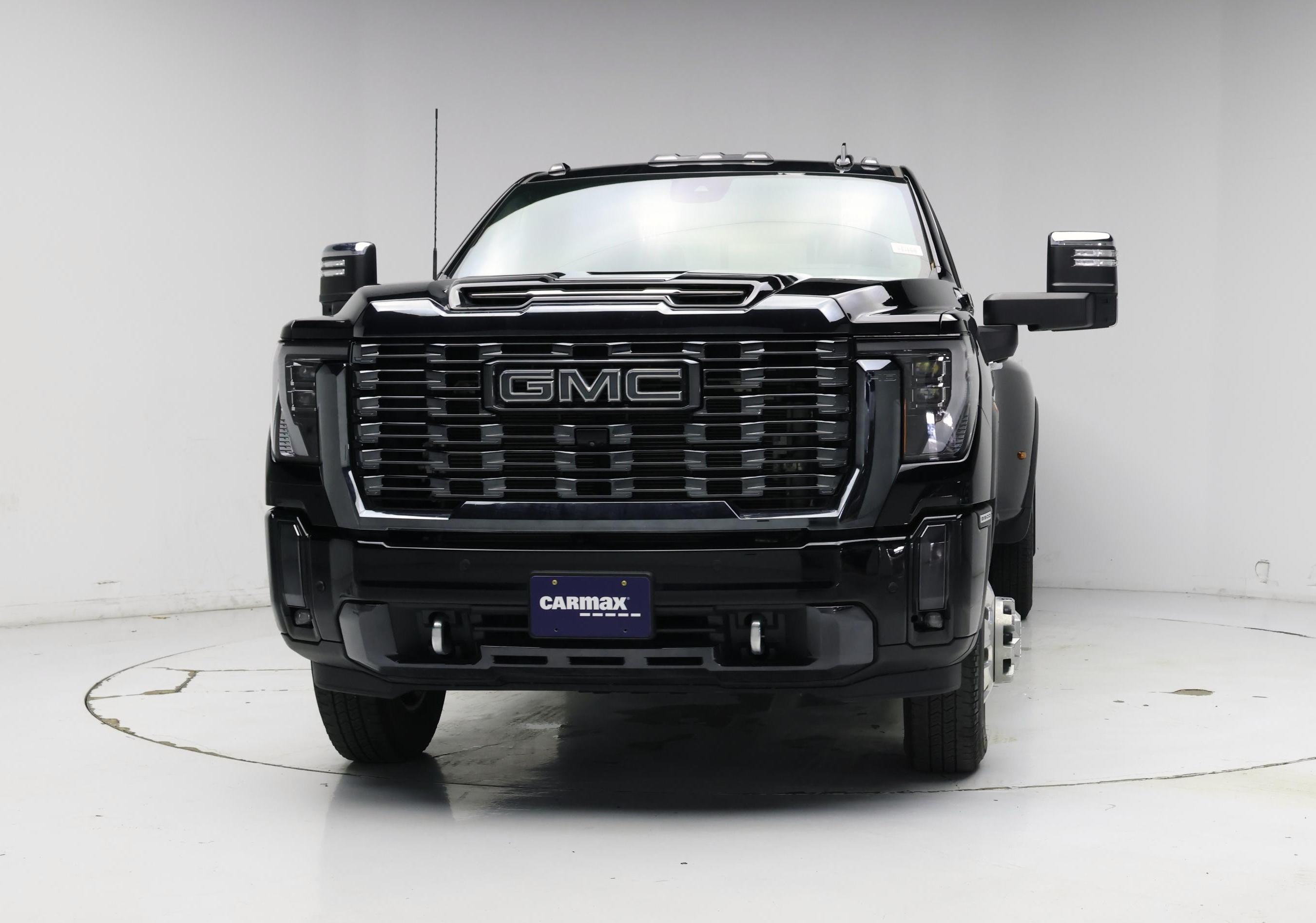 Thumbnail: 2024 GMC Sierra 3500 - 5
