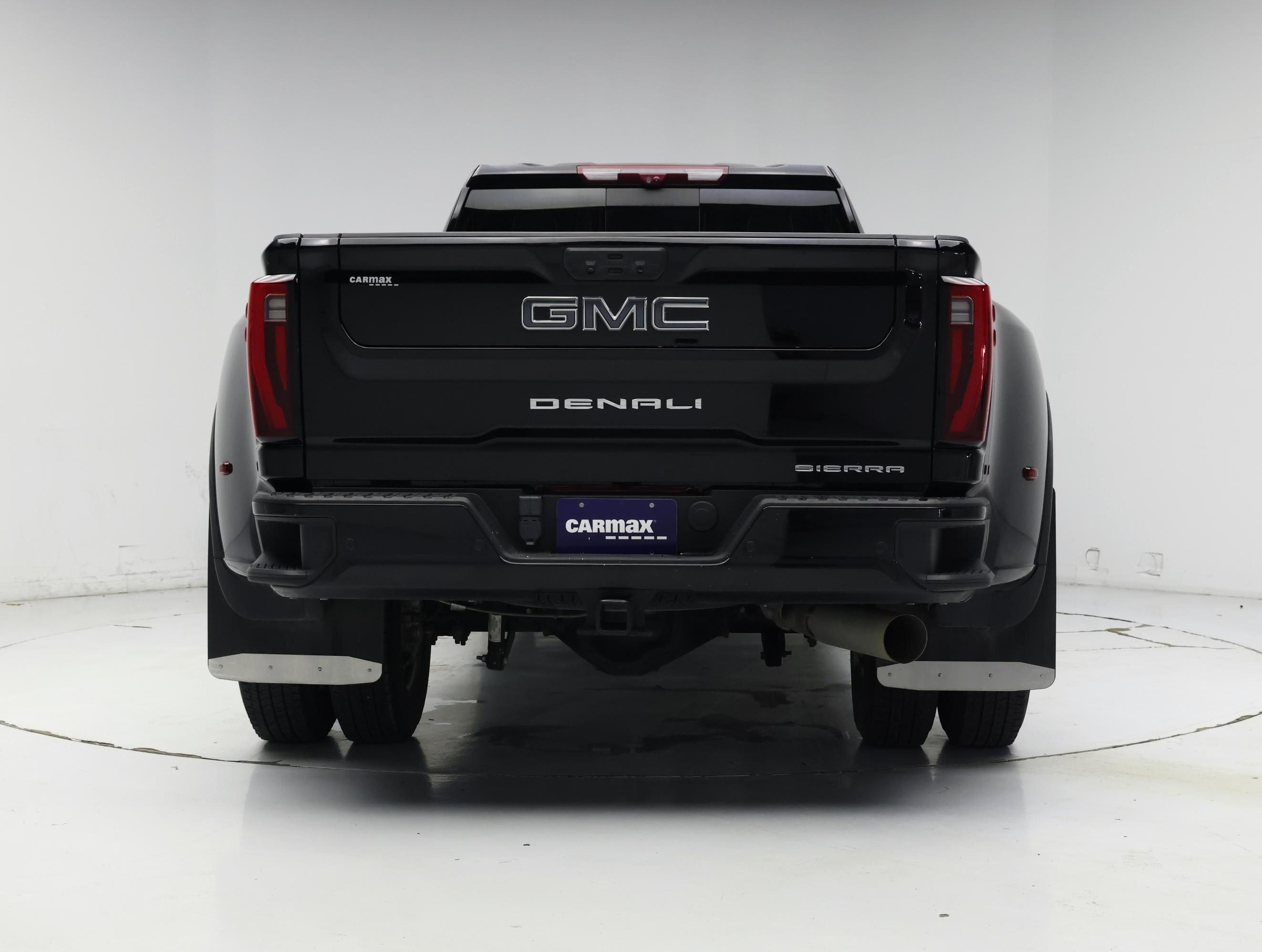 Thumbnail: 2024 GMC Sierra 3500 - 6