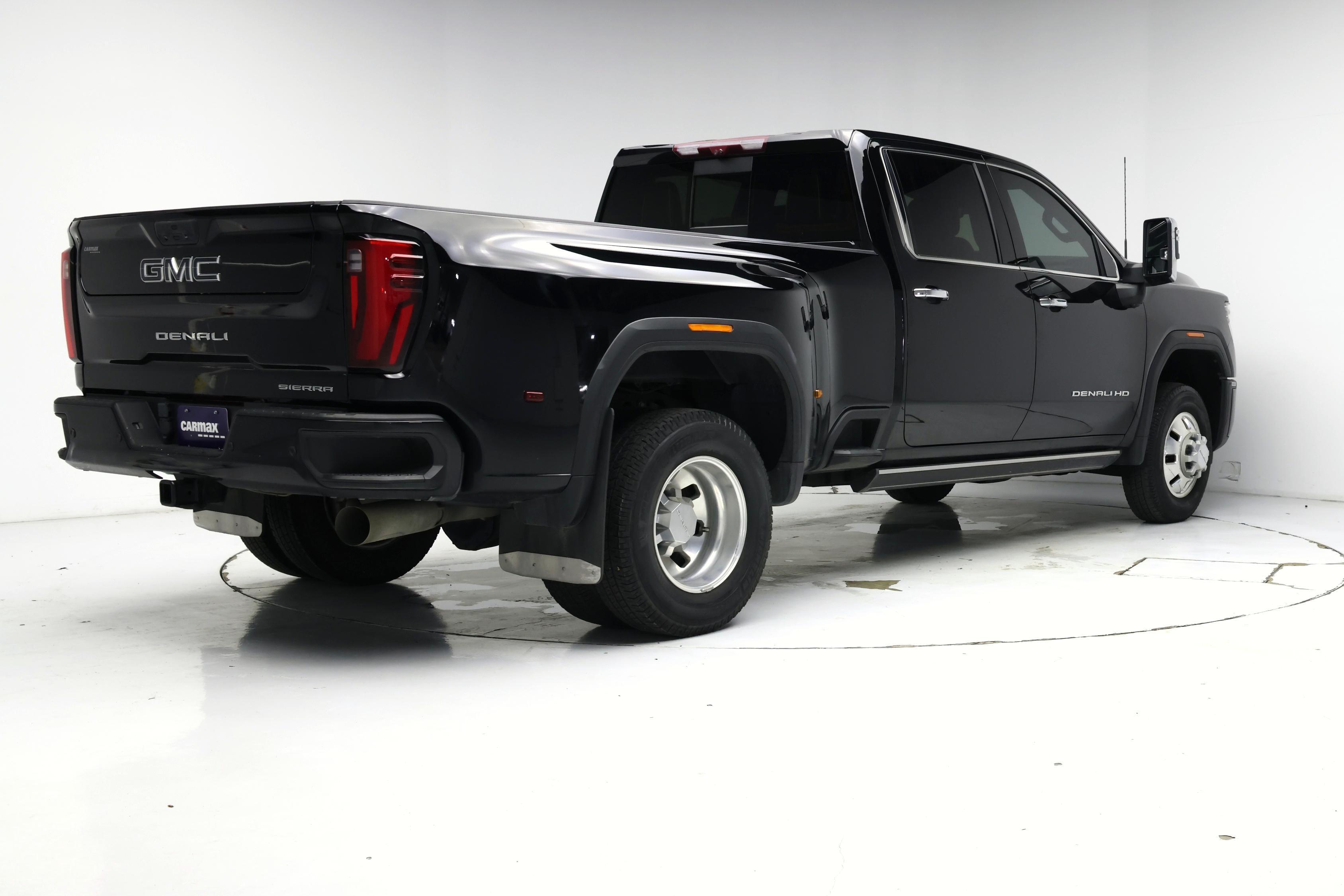 Thumbnail: 2024 GMC Sierra 3500 - 8