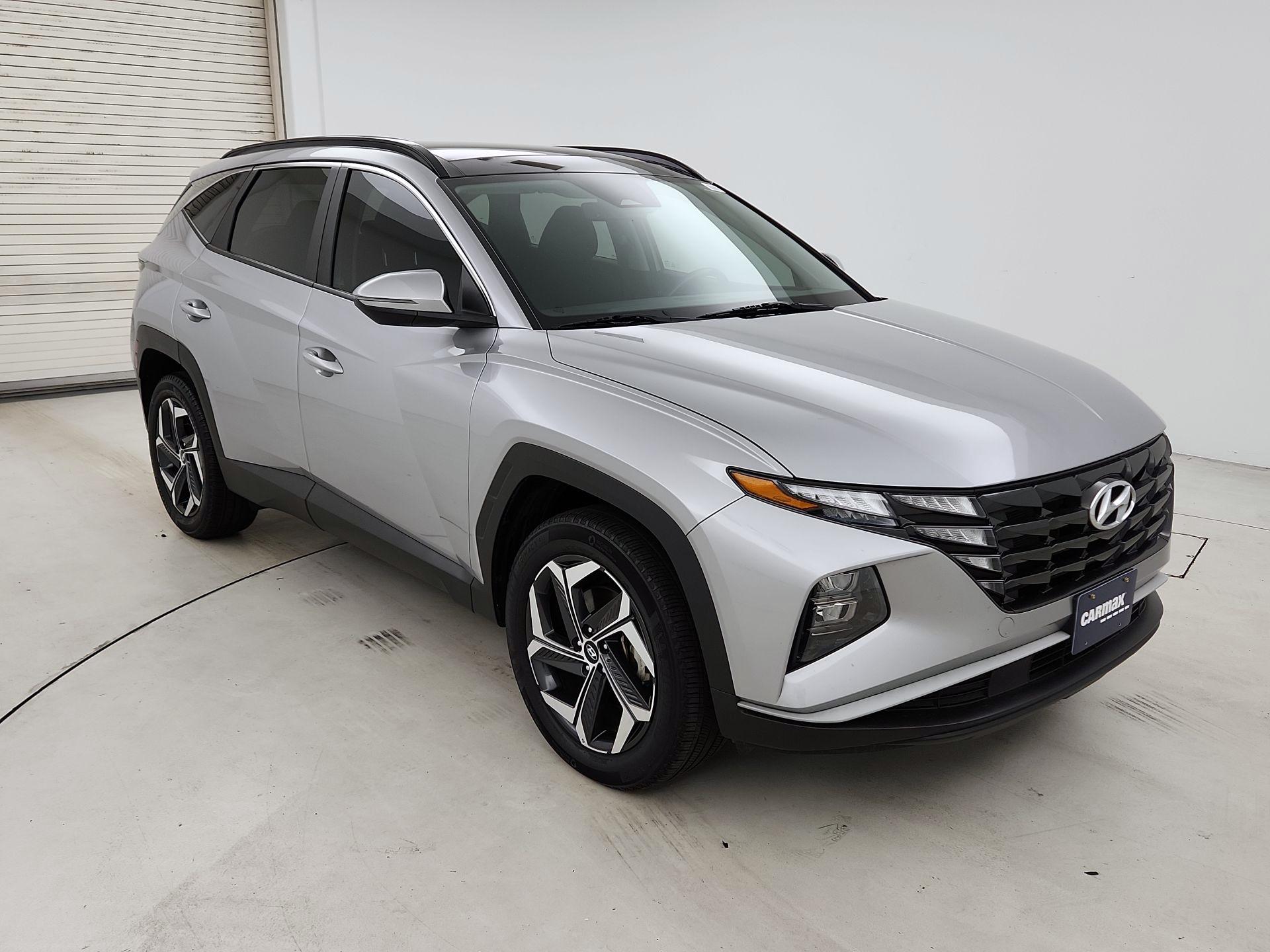 Thumbnail: 2022 Hyundai Tucson - 1