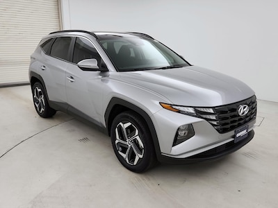 2022 Hyundai Tucson Hybrid SEL Convenience