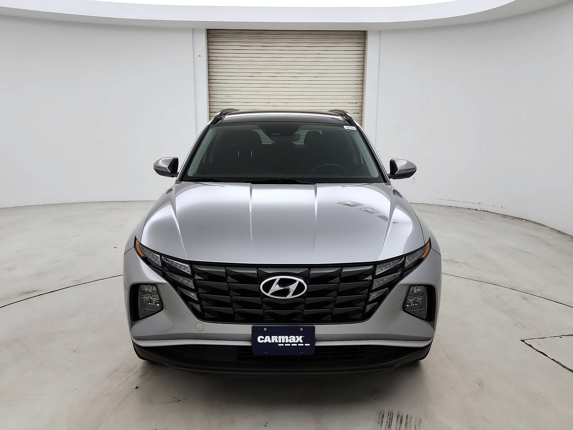Thumbnail: 2022 Hyundai Tucson - 2