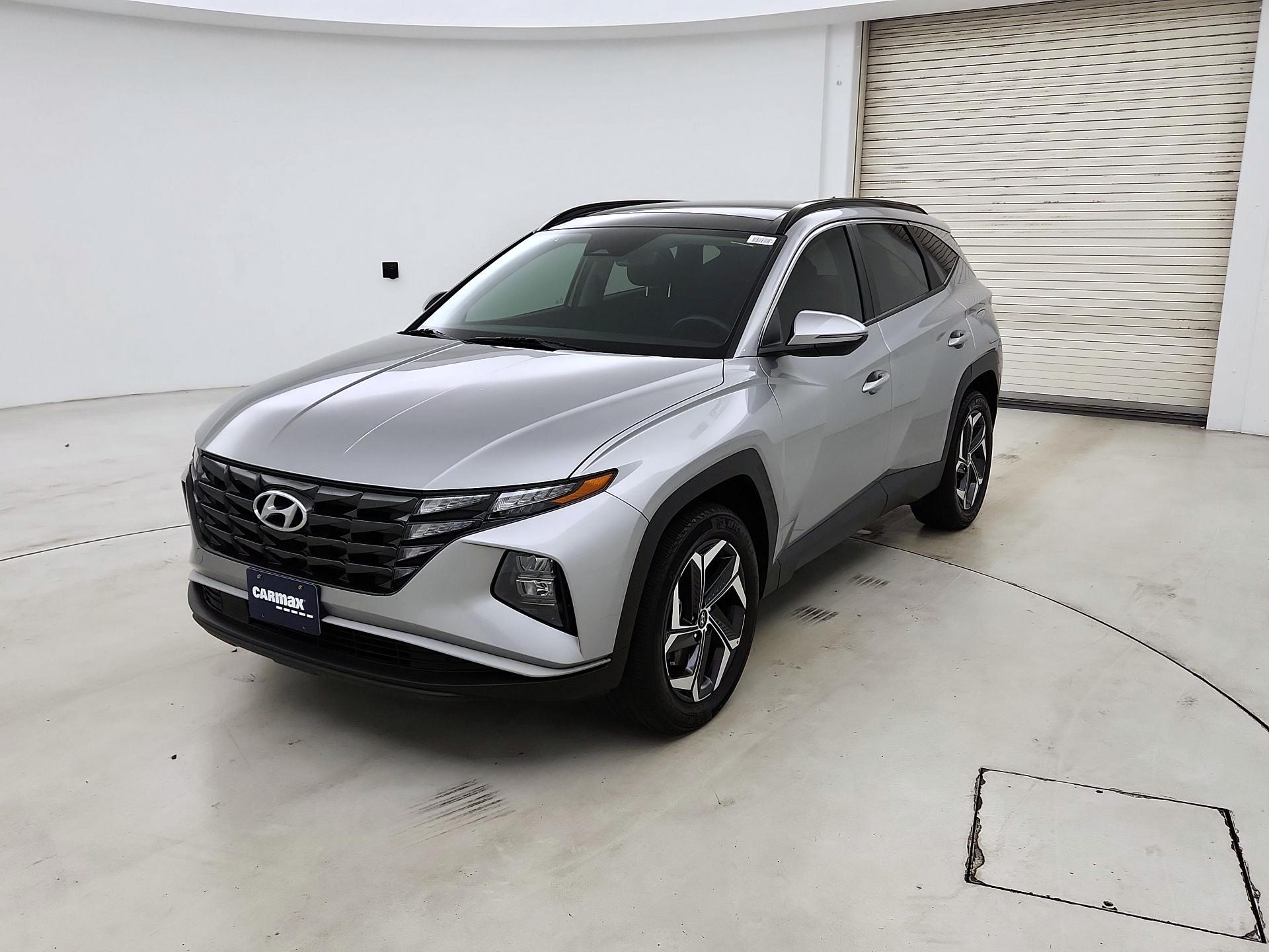 Thumbnail: 2022 Hyundai Tucson - 3