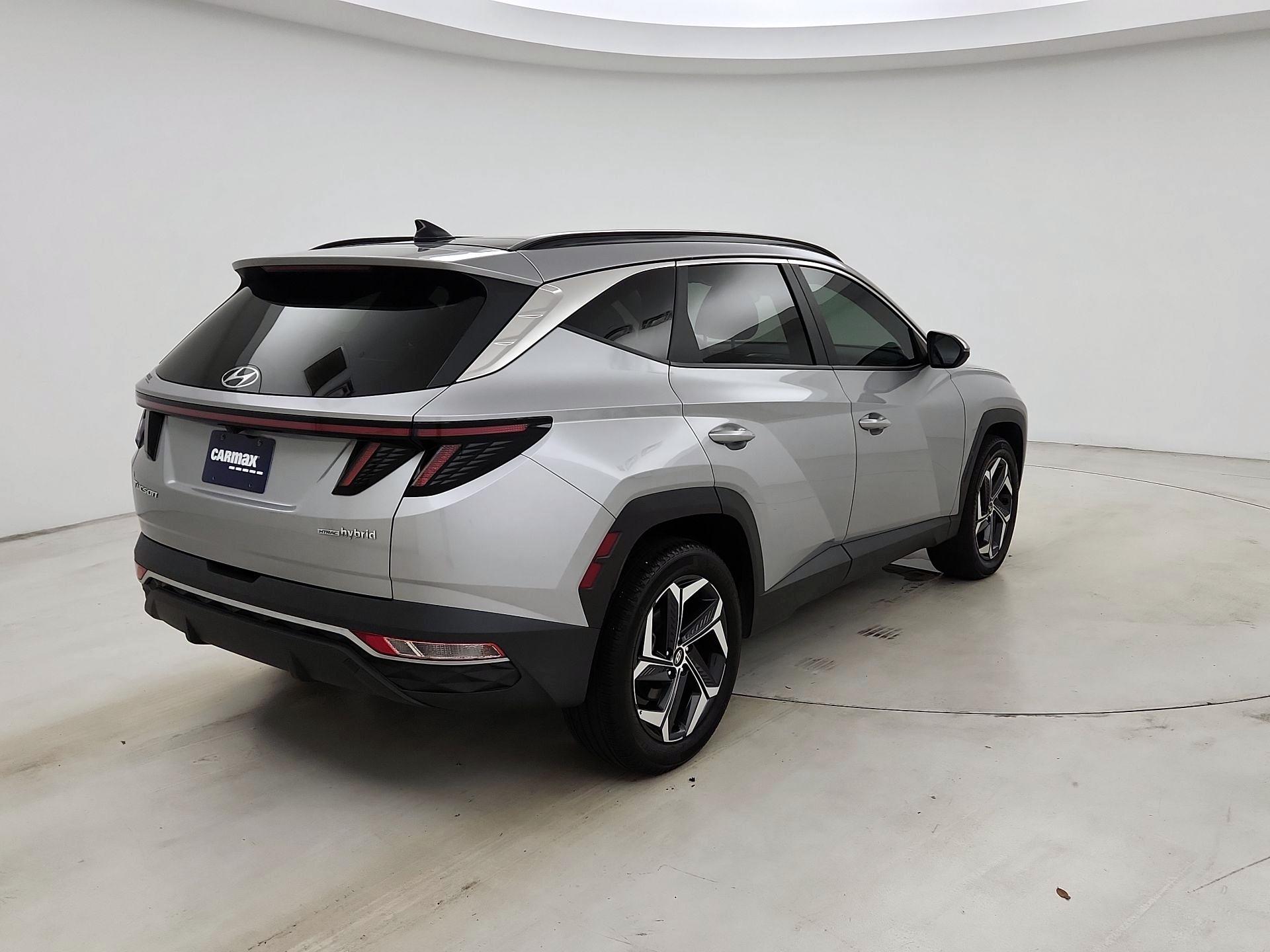 Thumbnail: 2022 Hyundai Tucson - 5