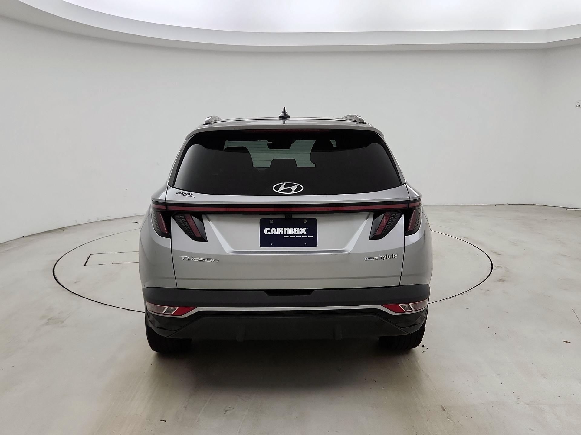 Thumbnail: 2022 Hyundai Tucson - 6