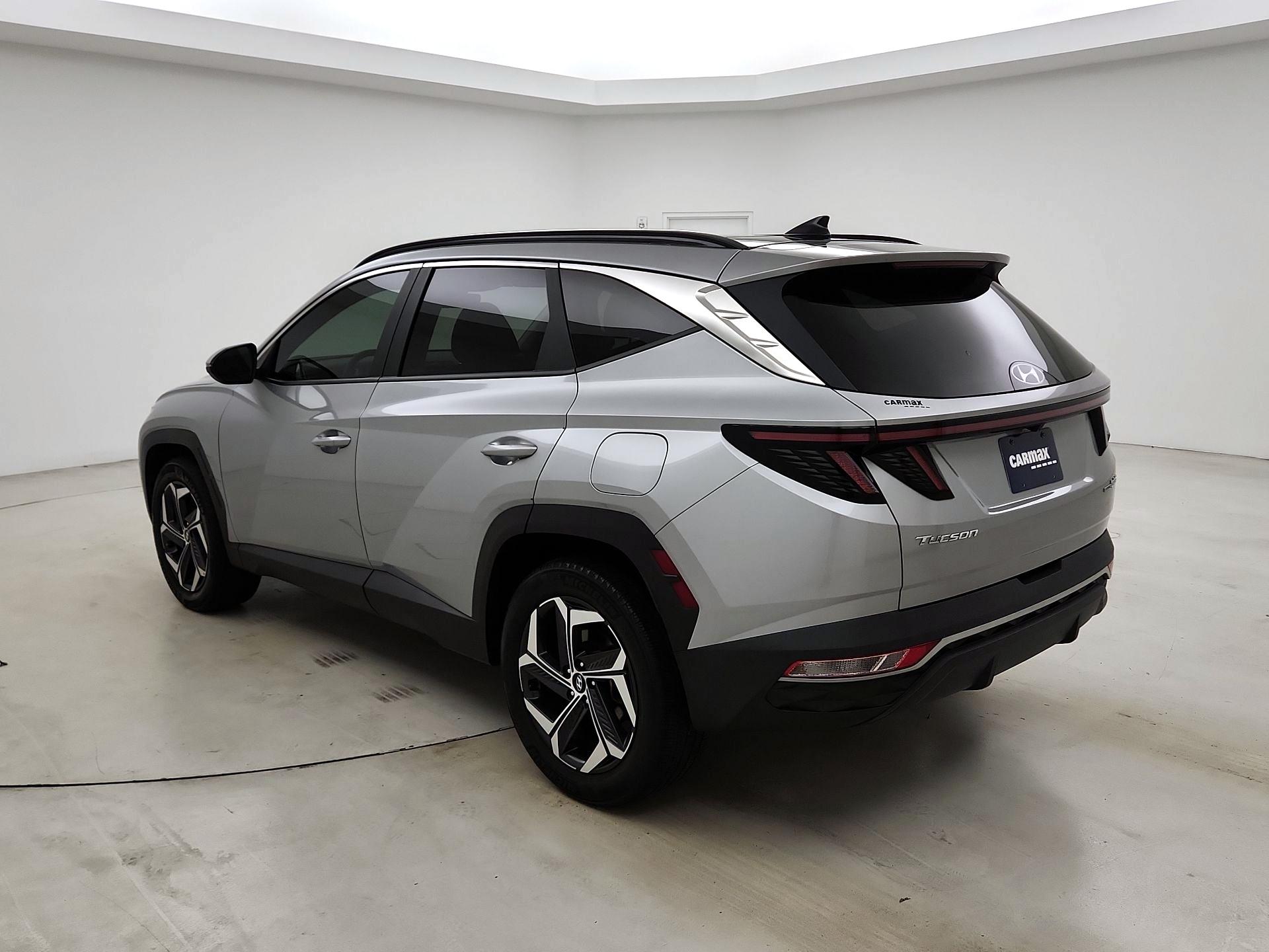 Thumbnail: 2022 Hyundai Tucson - 7