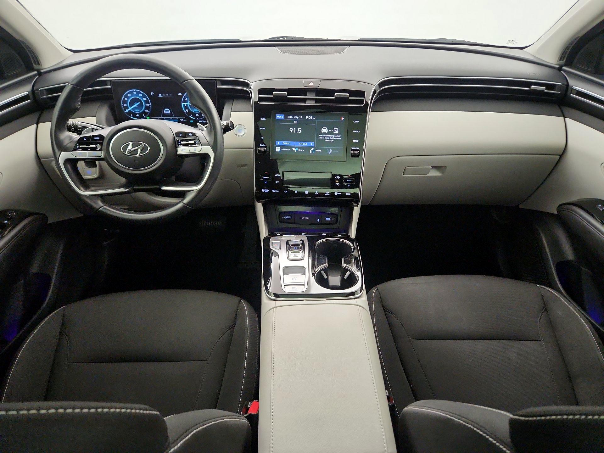 Thumbnail: 2022 Hyundai Tucson - 8