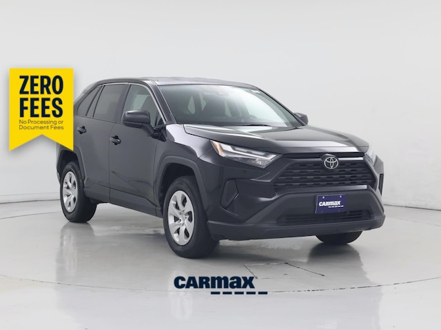 Gray 2023 Toyota RAV4 SUV / Crossover All-Wheel Drive Automatic