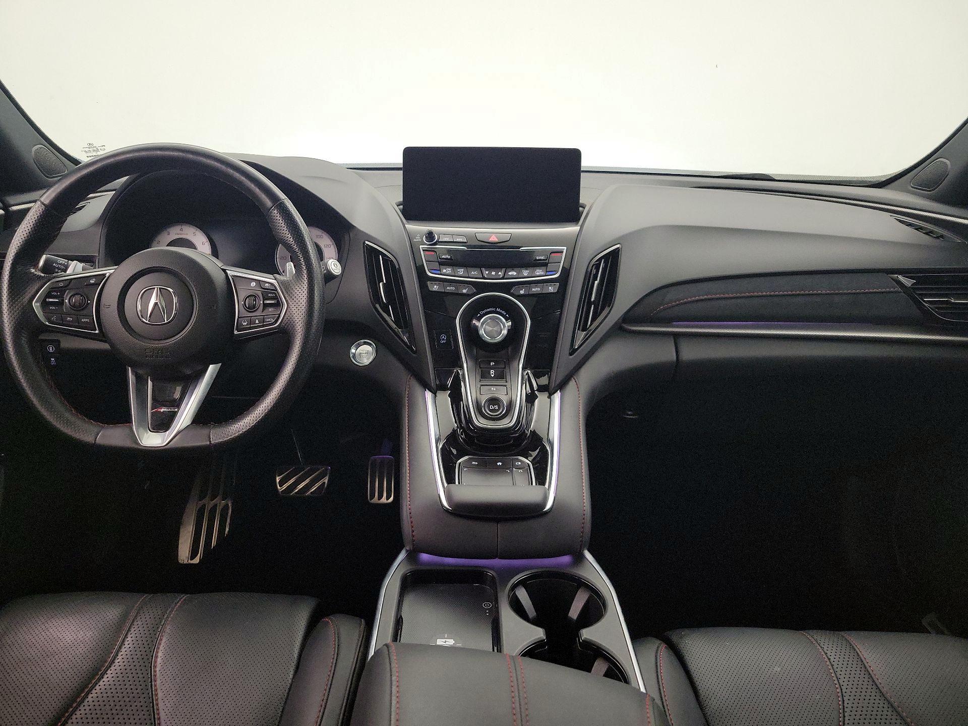 Thumbnail: 2025 Acura RDX - 9