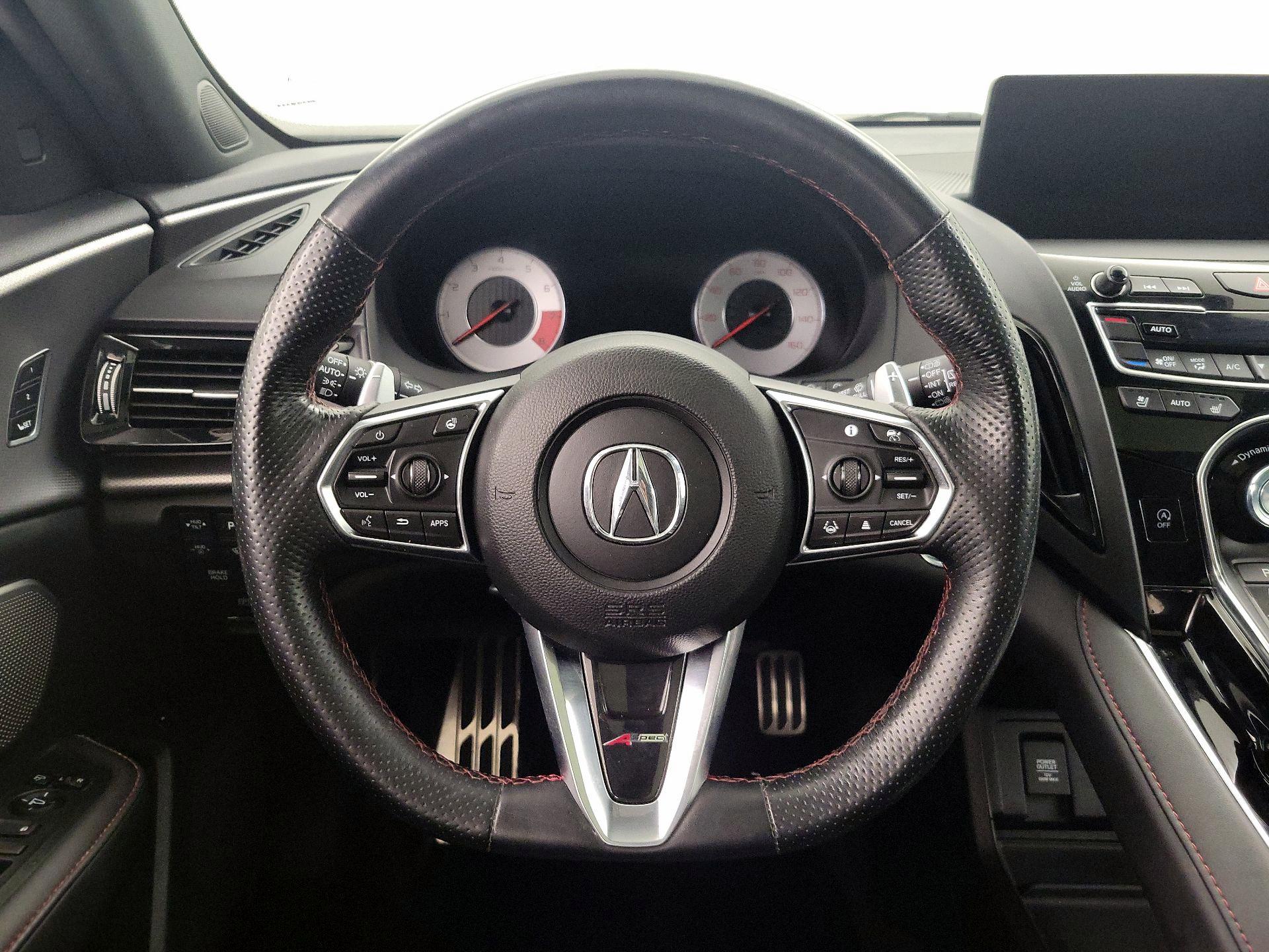Thumbnail: 2025 Acura RDX - 10