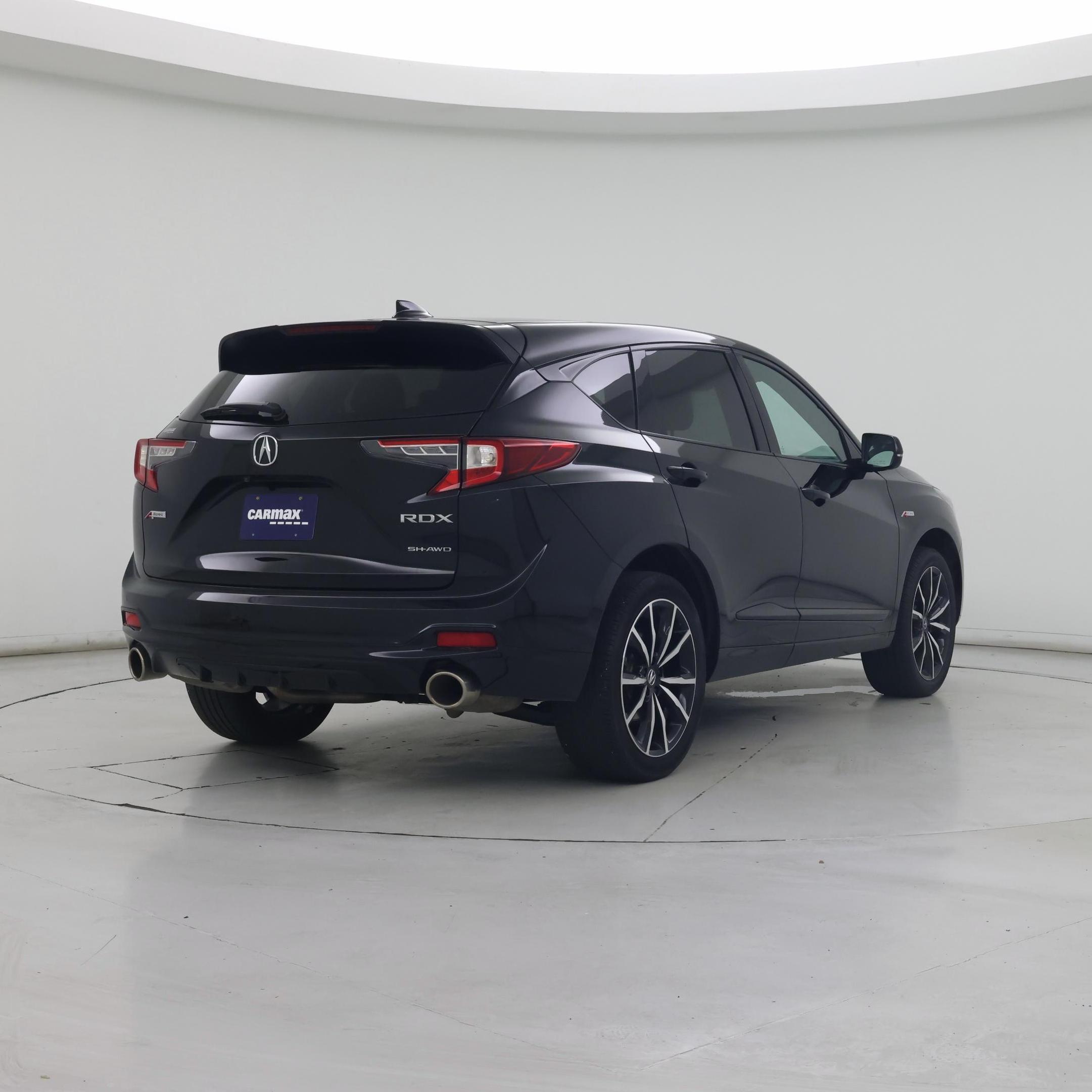Thumbnail: 2025 Acura RDX - 8