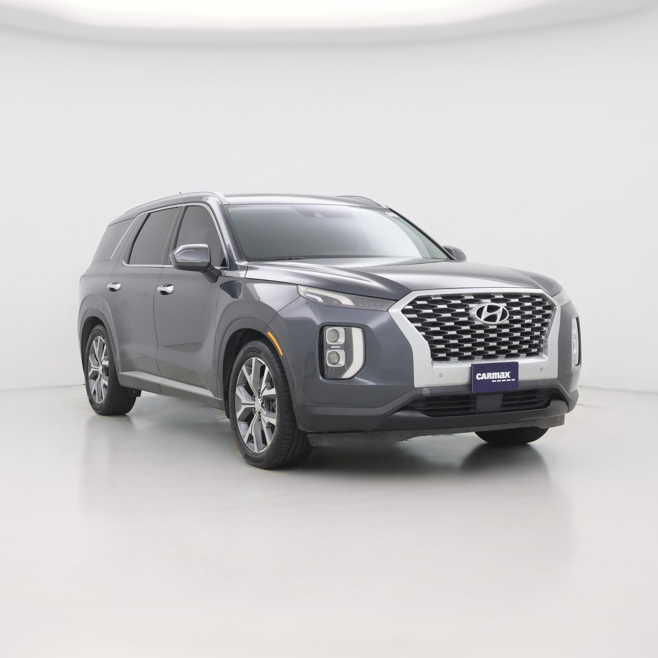 Thumbnail: 2020 Hyundai Palisade - 1