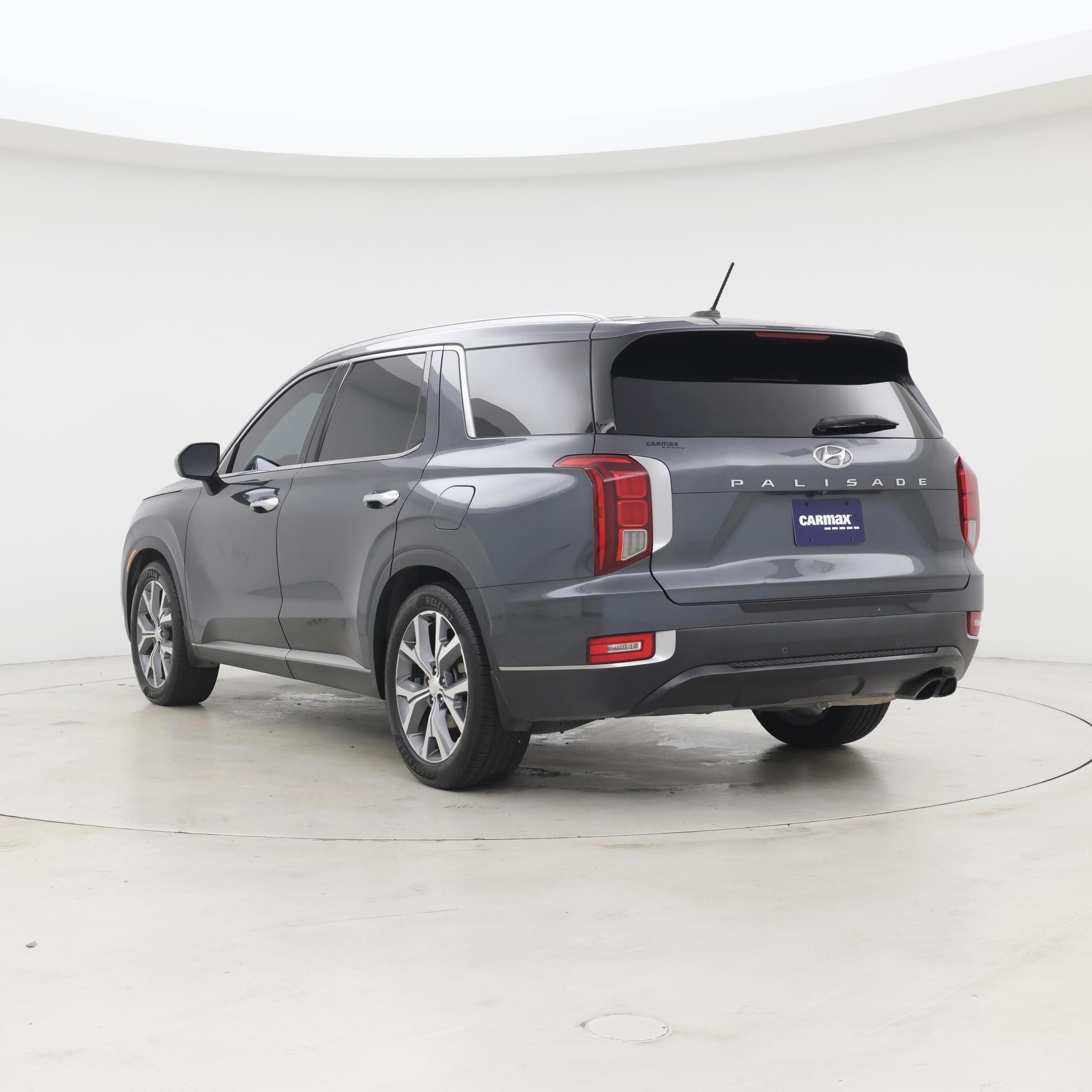 Thumbnail: 2020 Hyundai Palisade - 2
