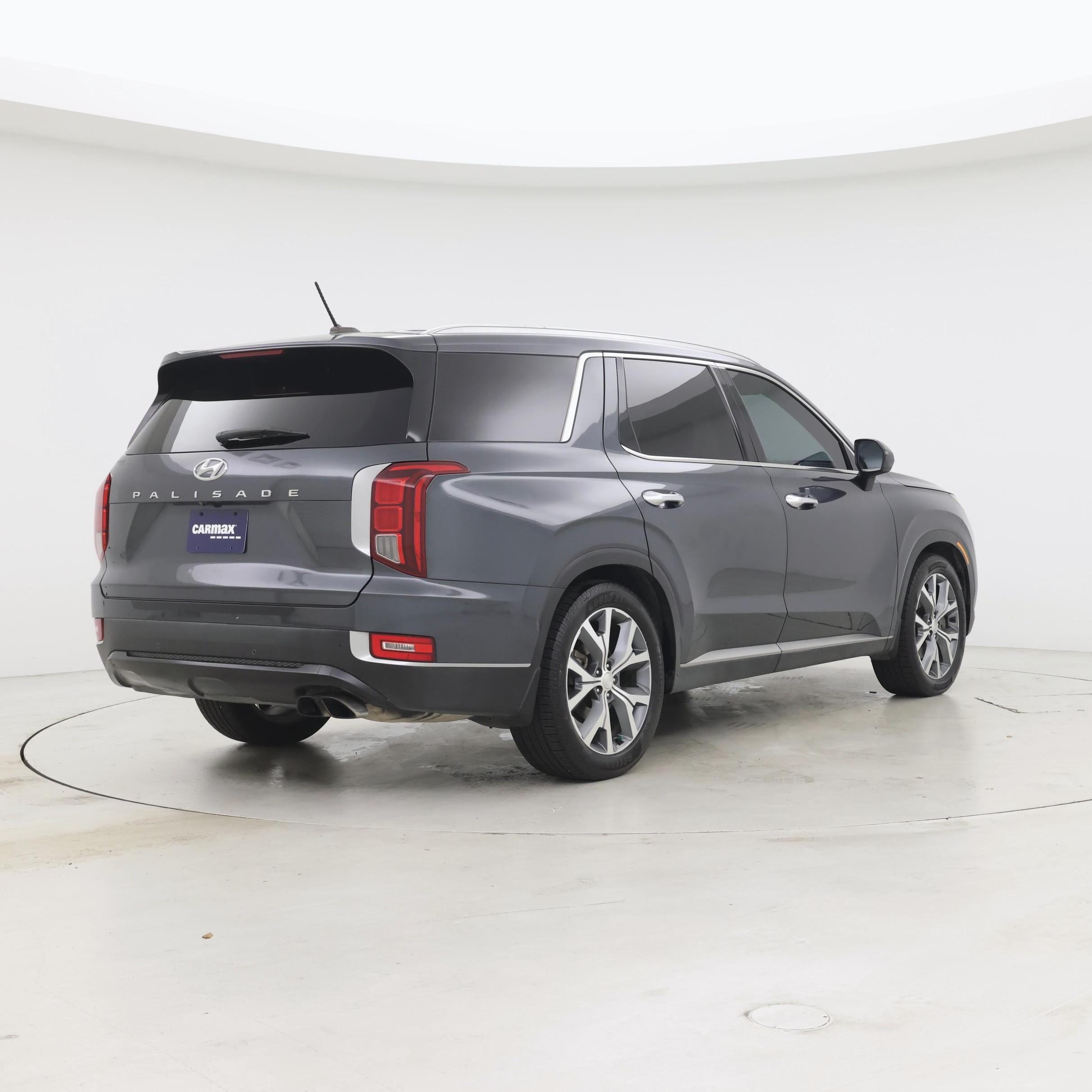 Thumbnail: 2020 Hyundai Palisade - 8