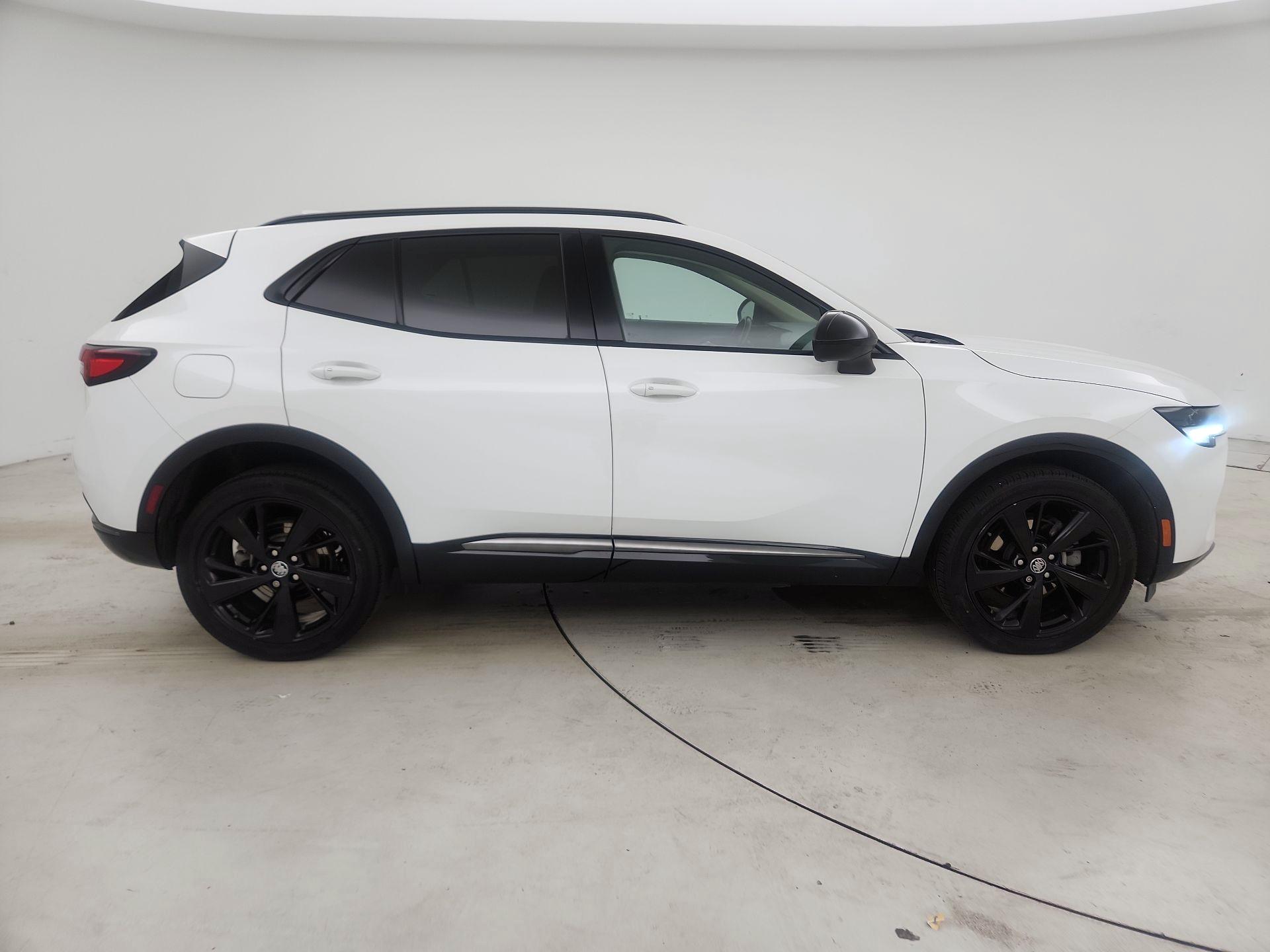 Thumbnail: 2023 Buick Envision - 4