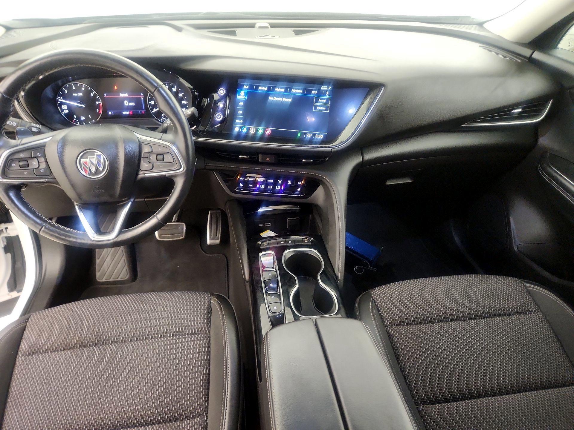 Thumbnail: 2023 Buick Envision - 8