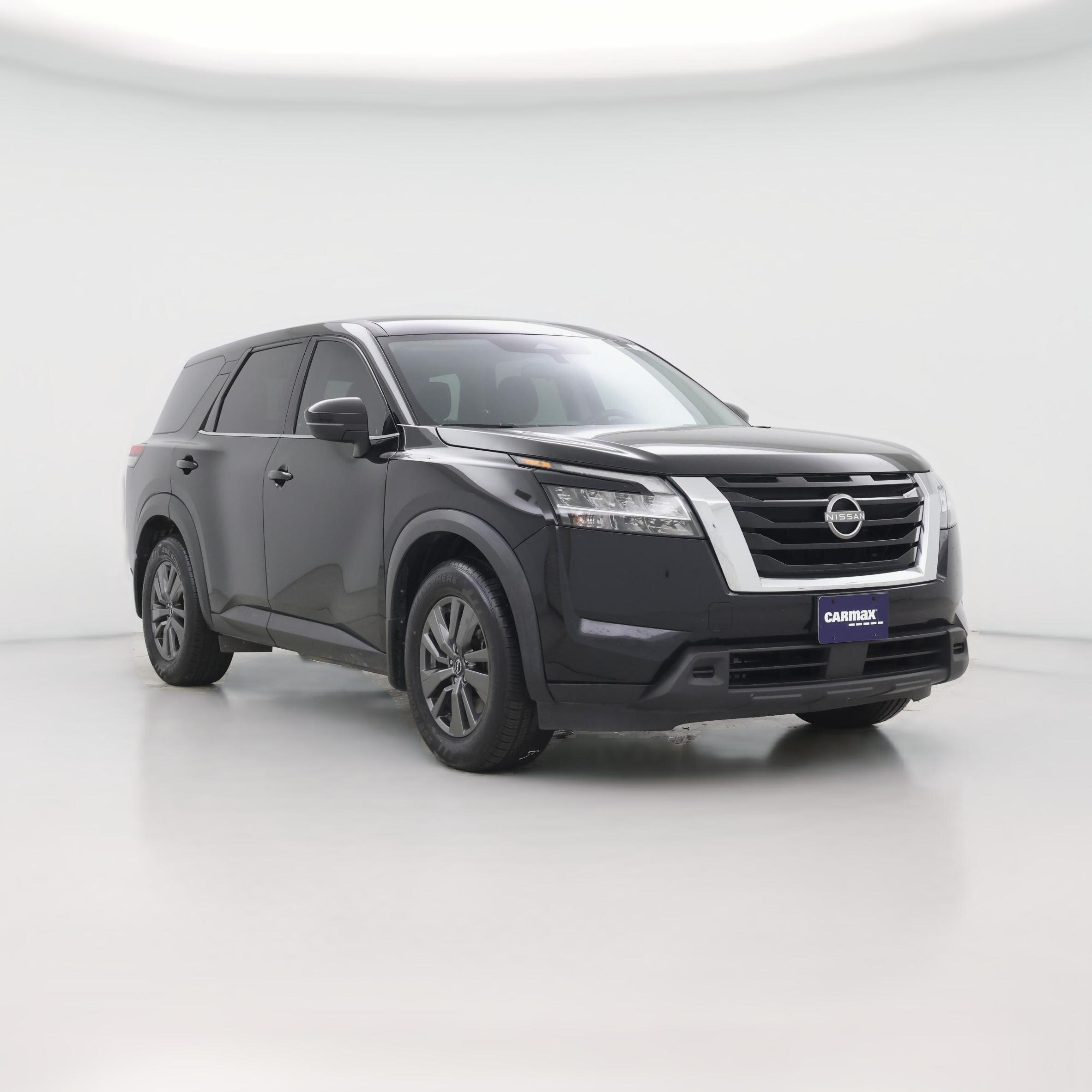 Thumbnail: 2022 Nissan Pathfinder - 1