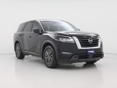 2022 Nissan Pathfinder S