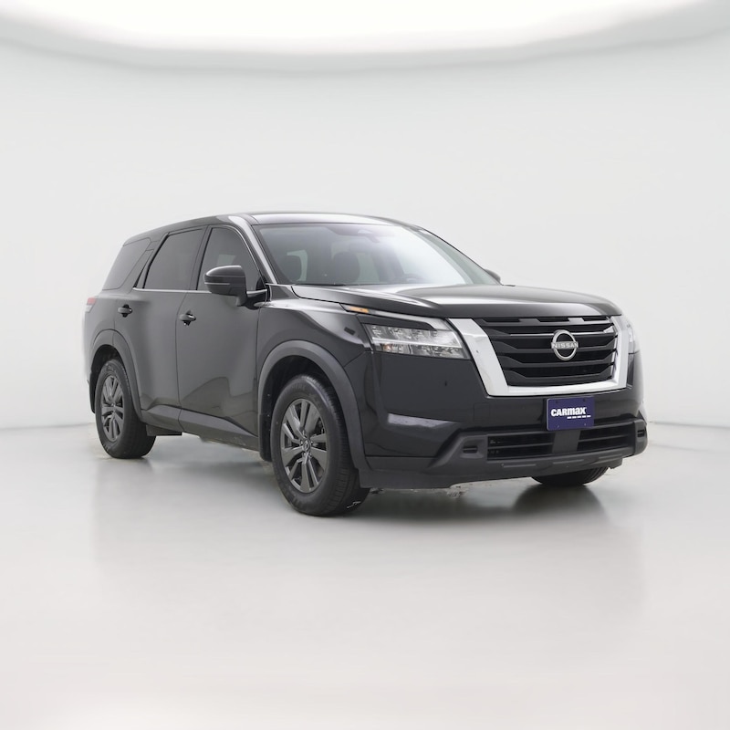 2022 Nissan Pathfinder S