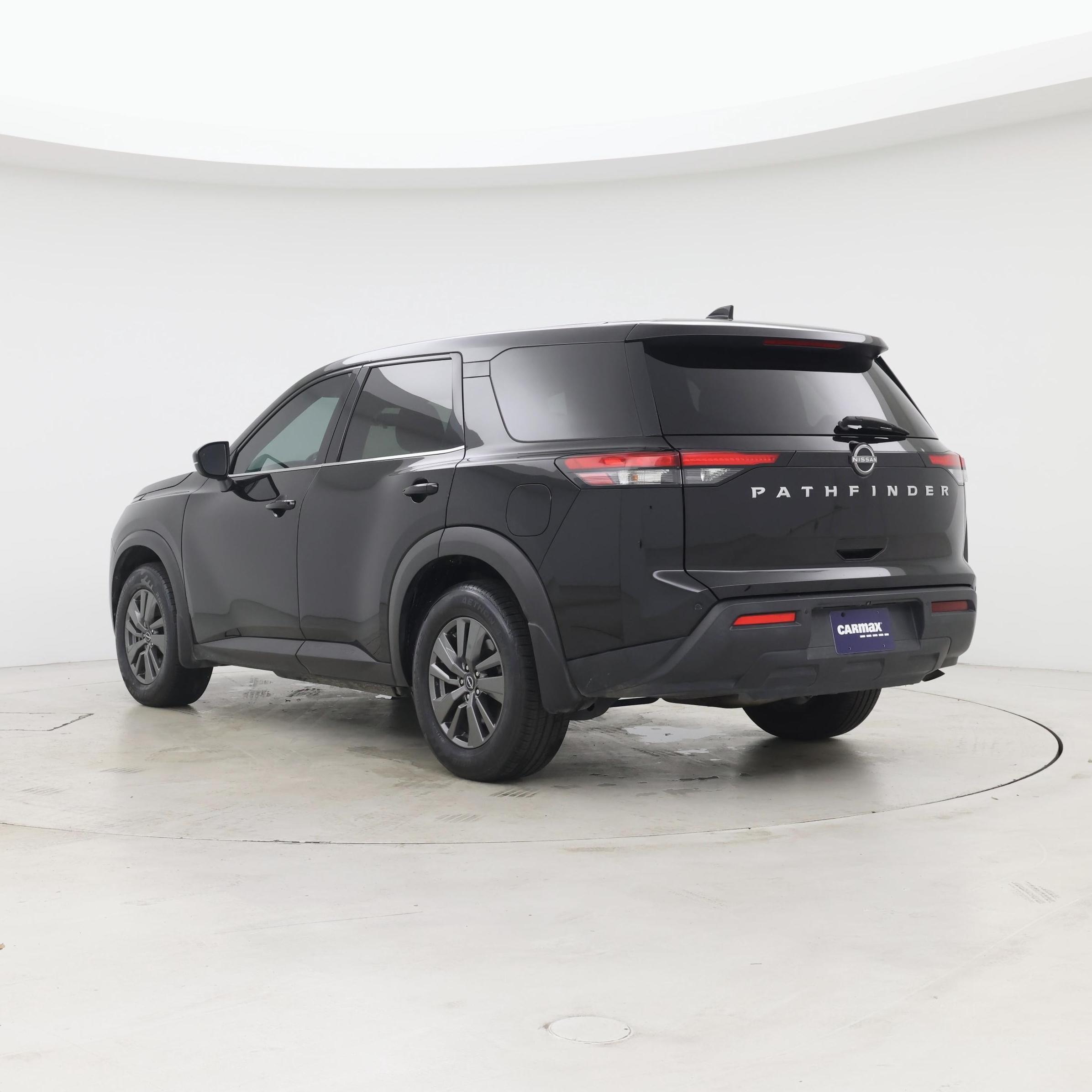 Thumbnail: 2022 Nissan Pathfinder - 2