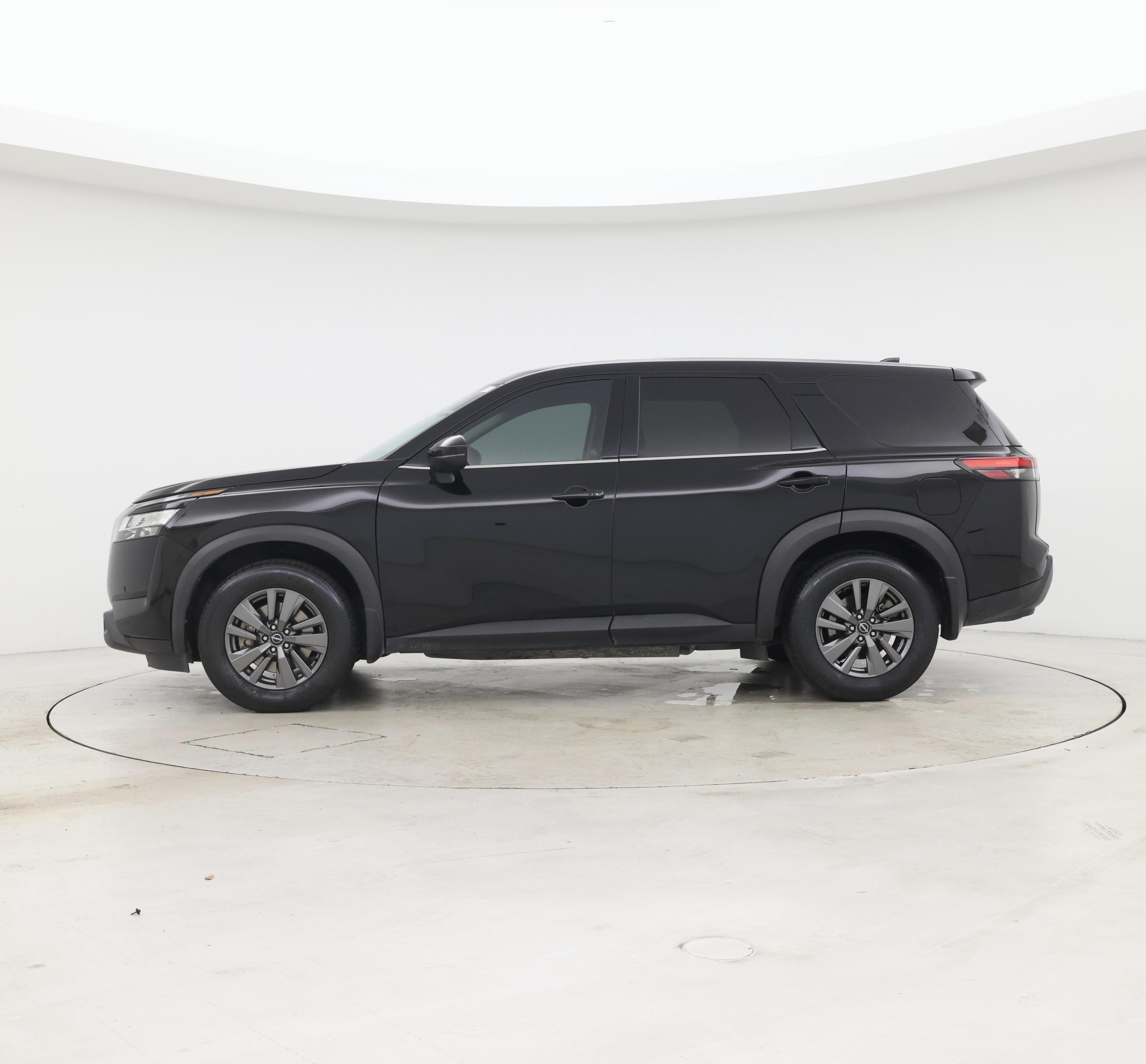 Thumbnail: 2022 Nissan Pathfinder - 3