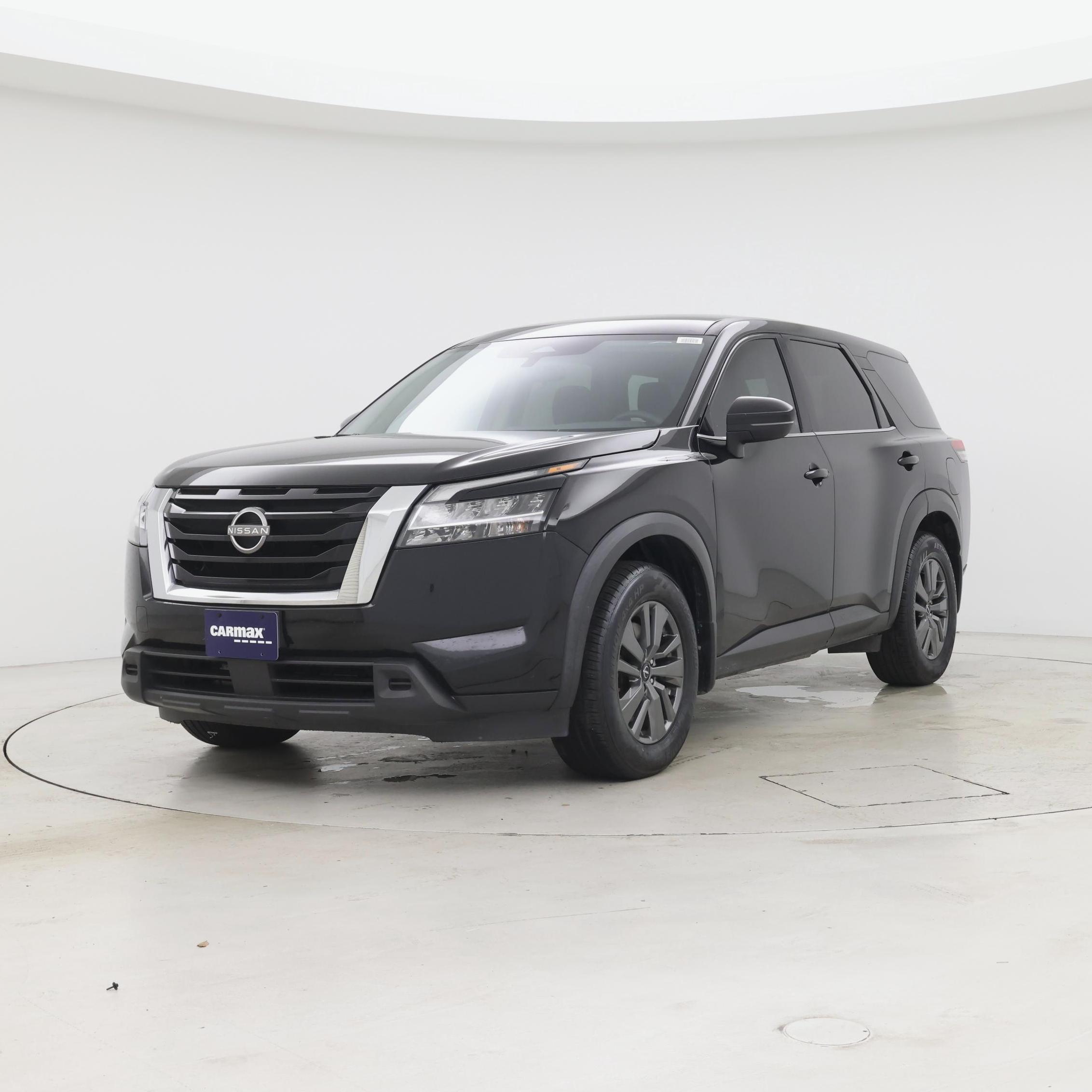 Thumbnail: 2022 Nissan Pathfinder - 4