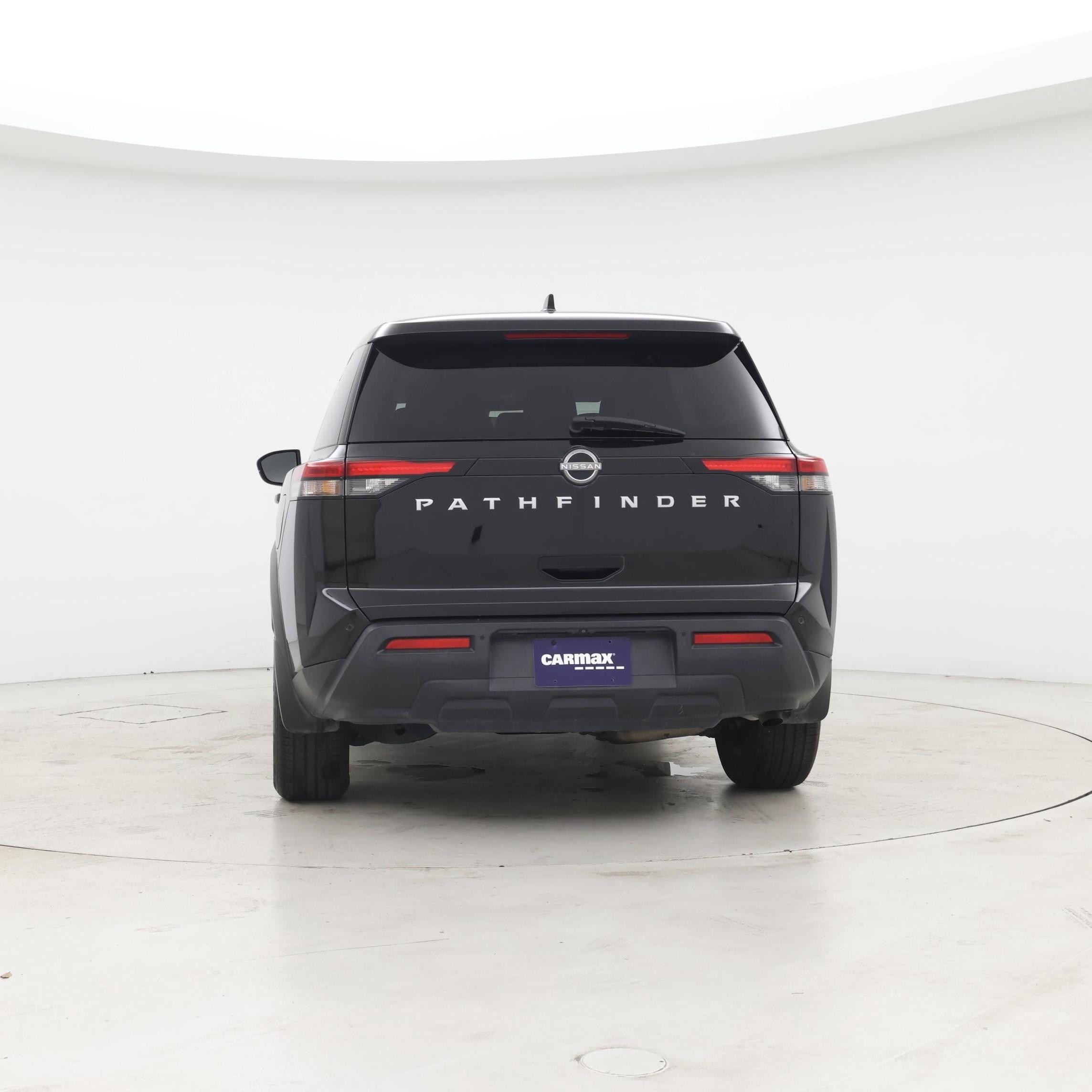 Thumbnail: 2022 Nissan Pathfinder - 6