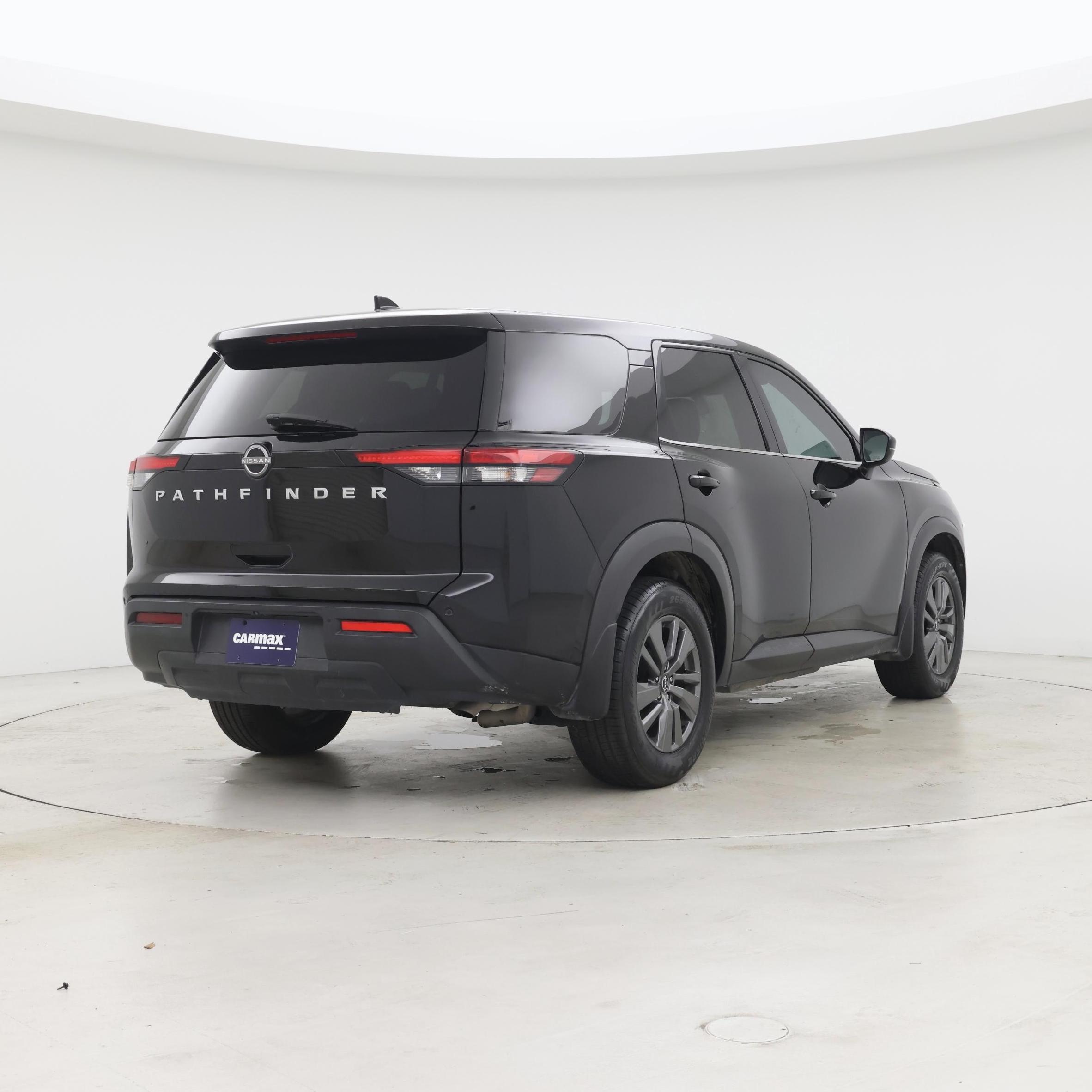 Thumbnail: 2022 Nissan Pathfinder - 8