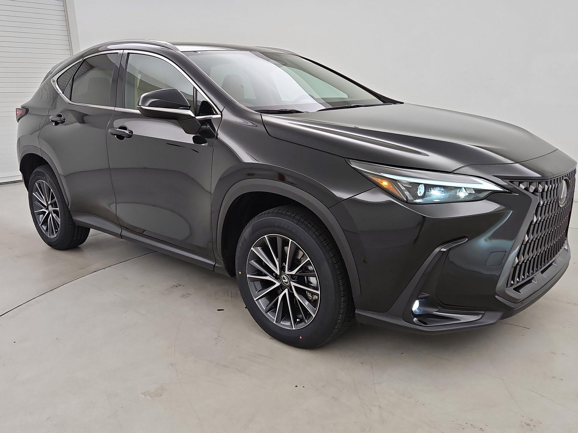 Thumbnail: 2024 Lexus NX - 1
