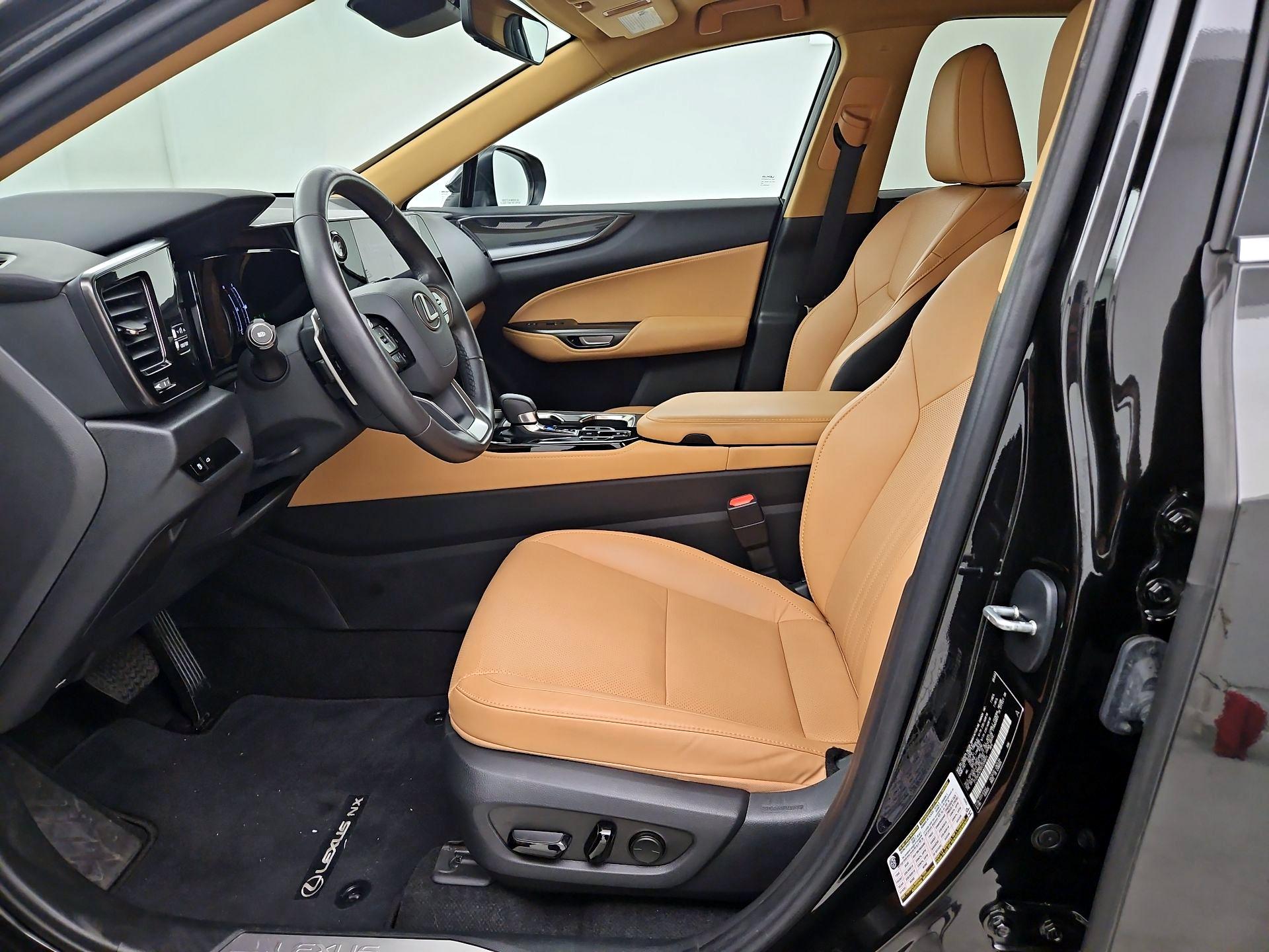 Thumbnail: 2024 Lexus NX - 9