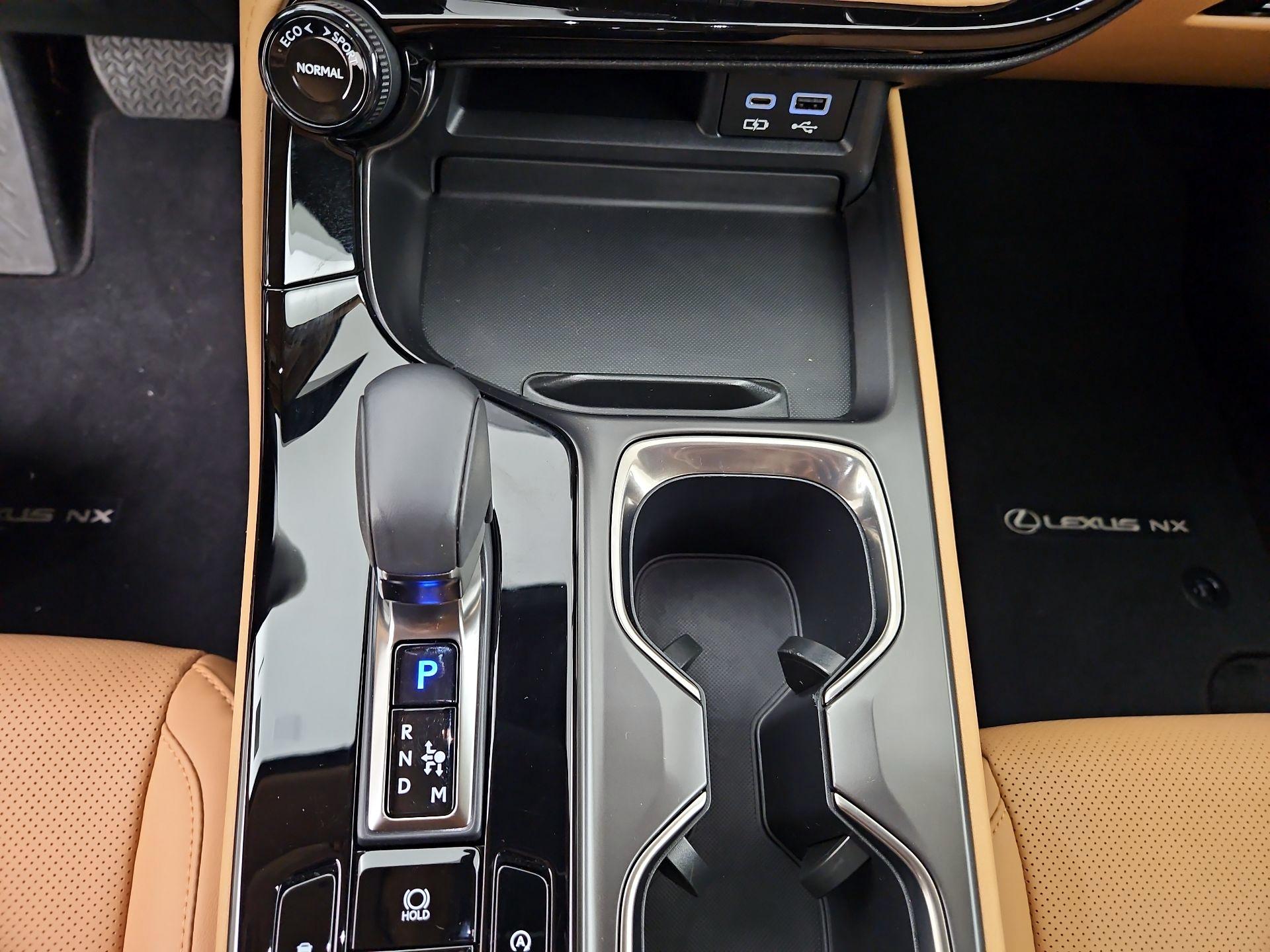 Thumbnail: 2024 Lexus NX - 16