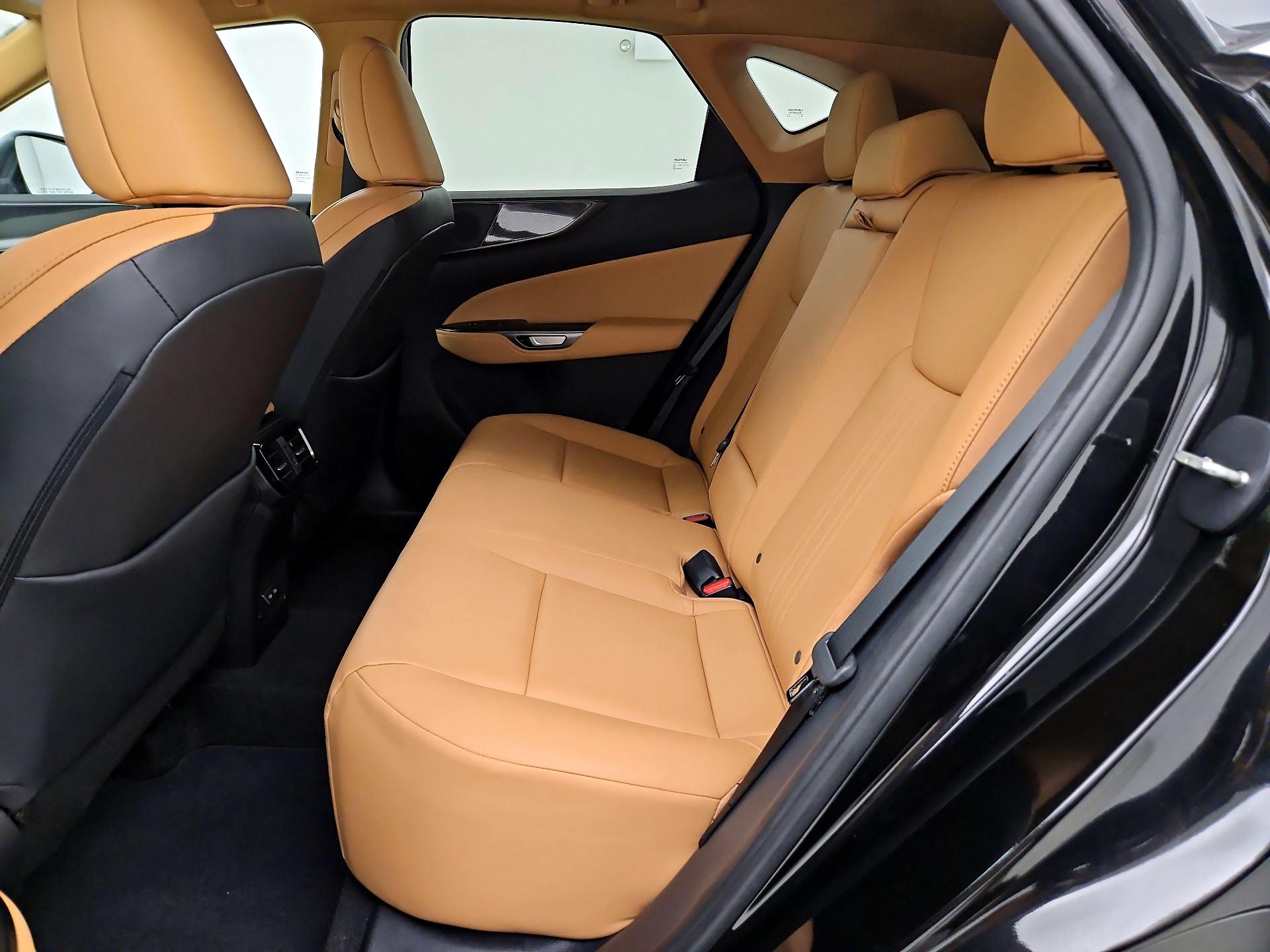 Thumbnail: 2024 Lexus NX - 18