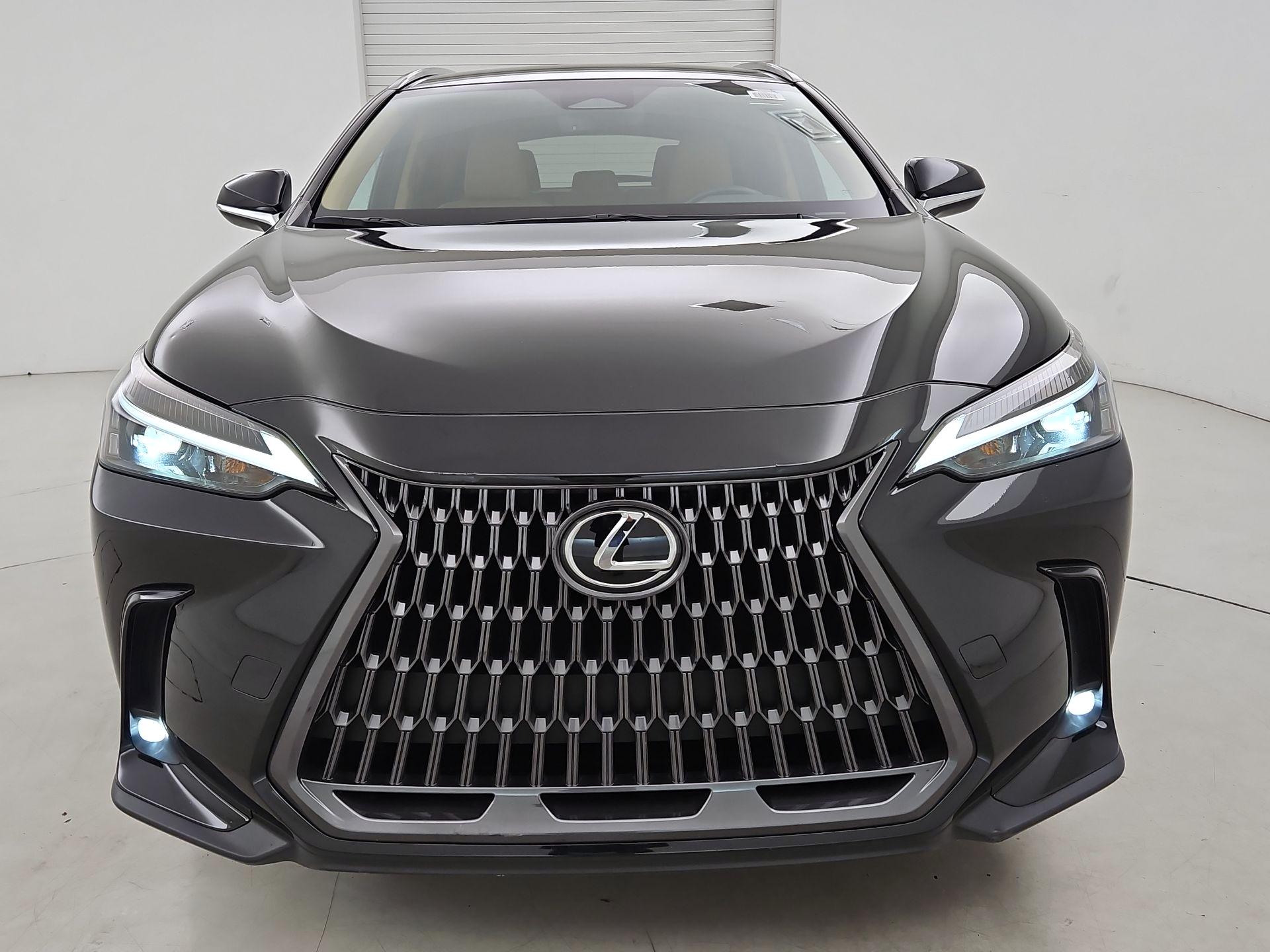 Thumbnail: 2024 Lexus NX - 2