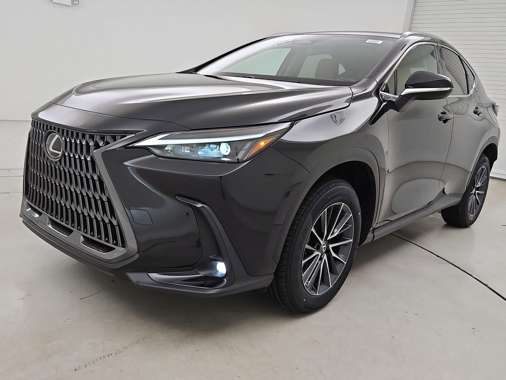 Thumbnail: 2024 Lexus NX - 3