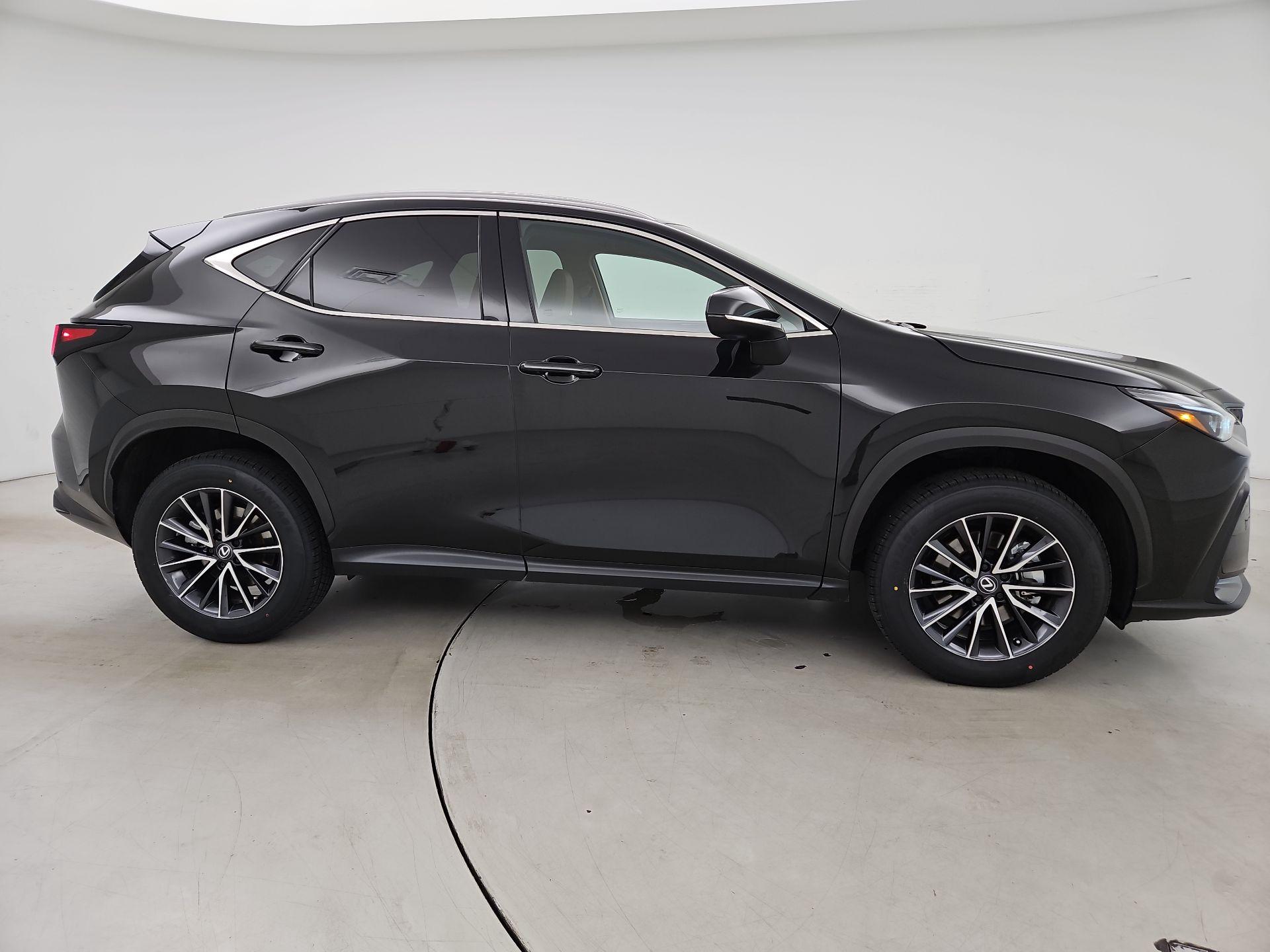 Thumbnail: 2024 Lexus NX - 4
