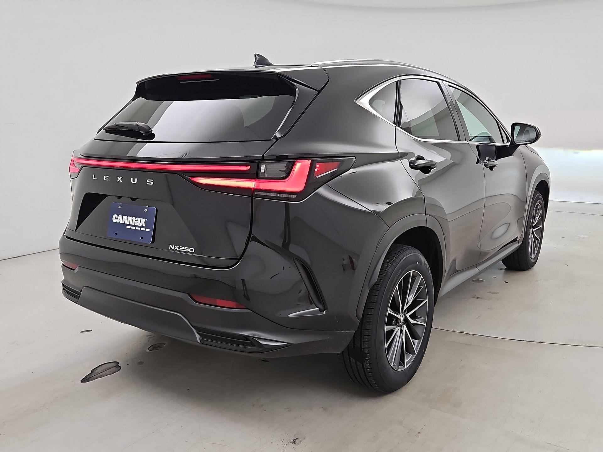 Thumbnail: 2024 Lexus NX - 5