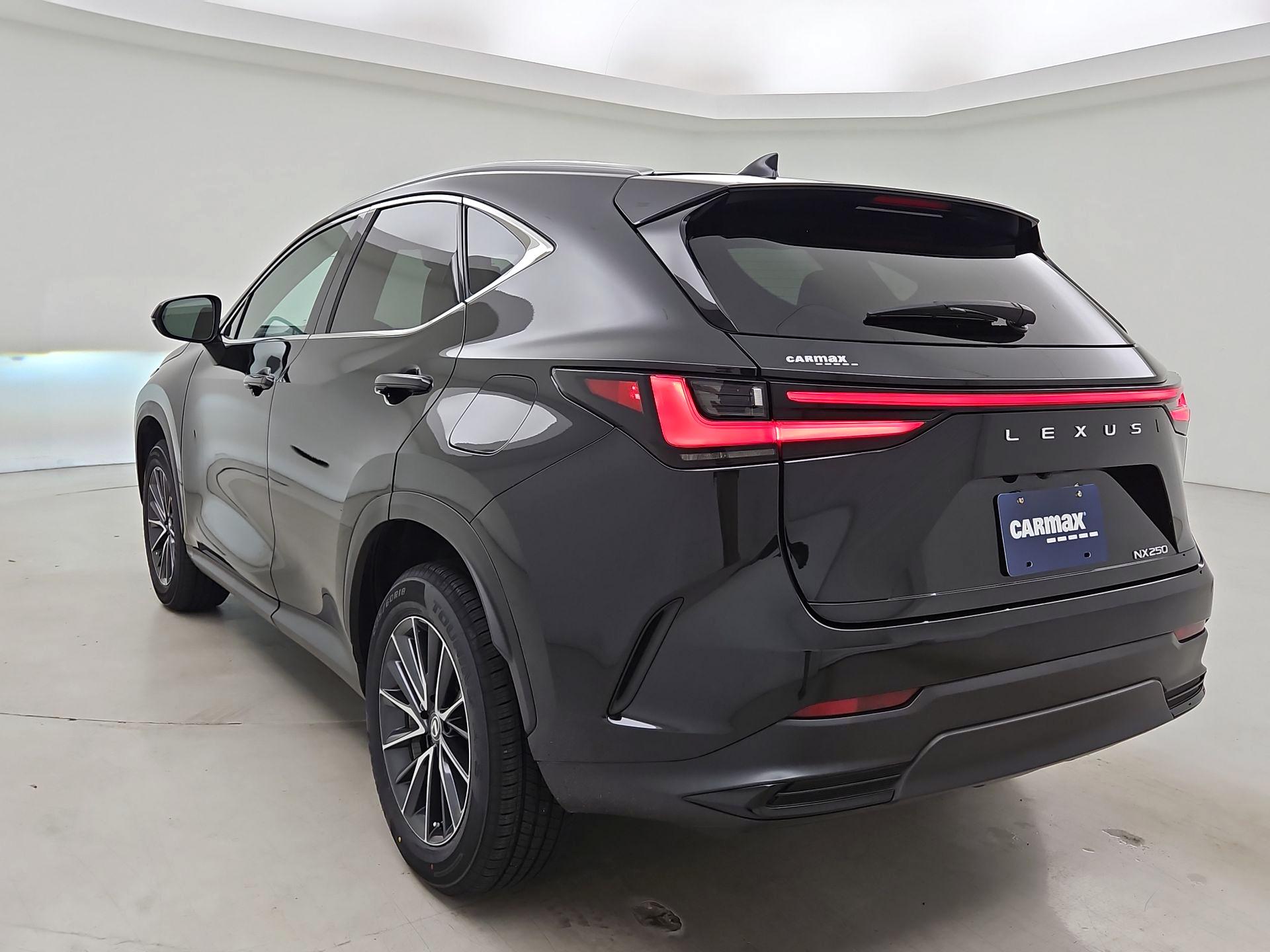 Thumbnail: 2024 Lexus NX - 7