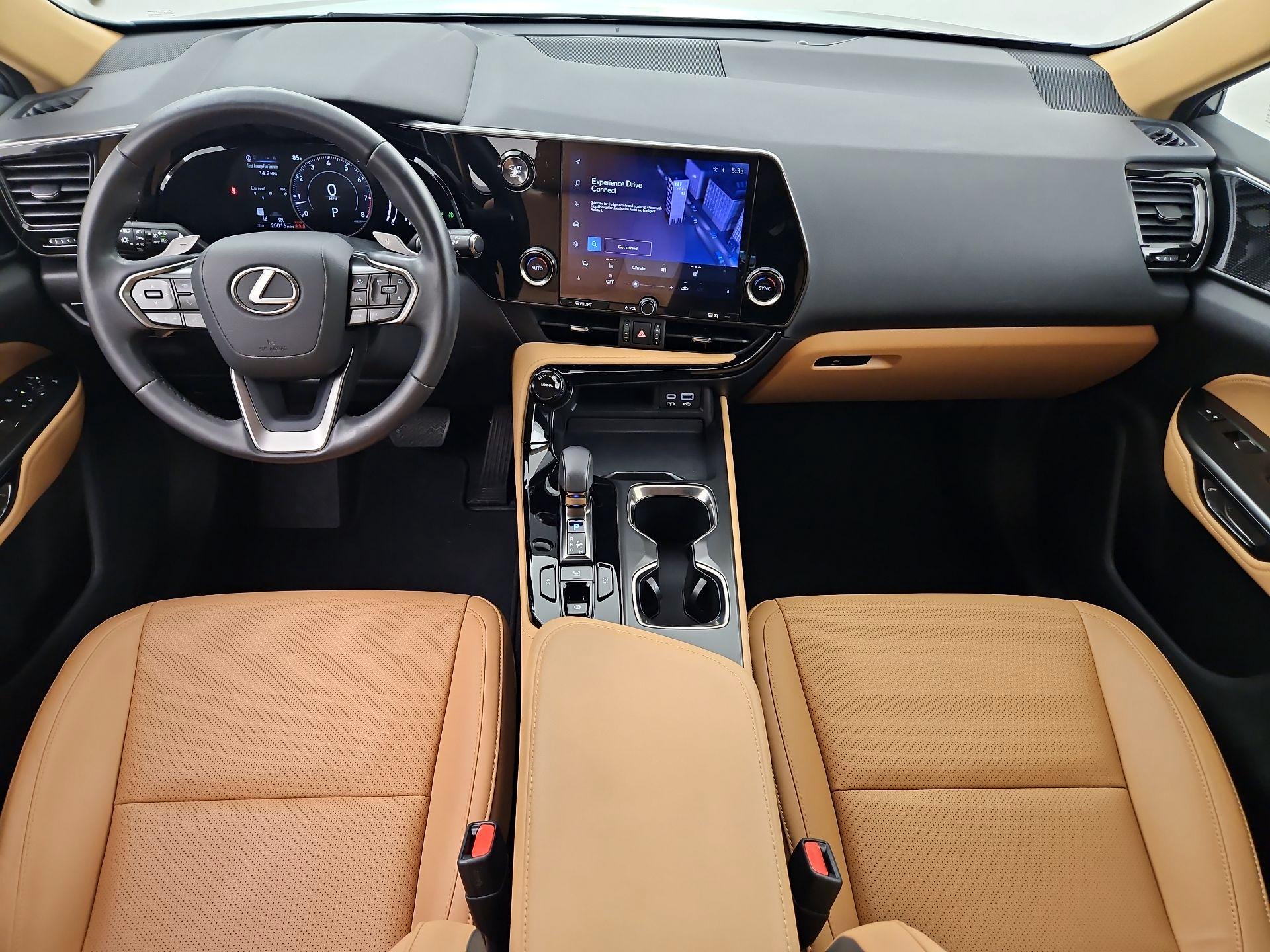 Thumbnail: 2024 Lexus NX - 8