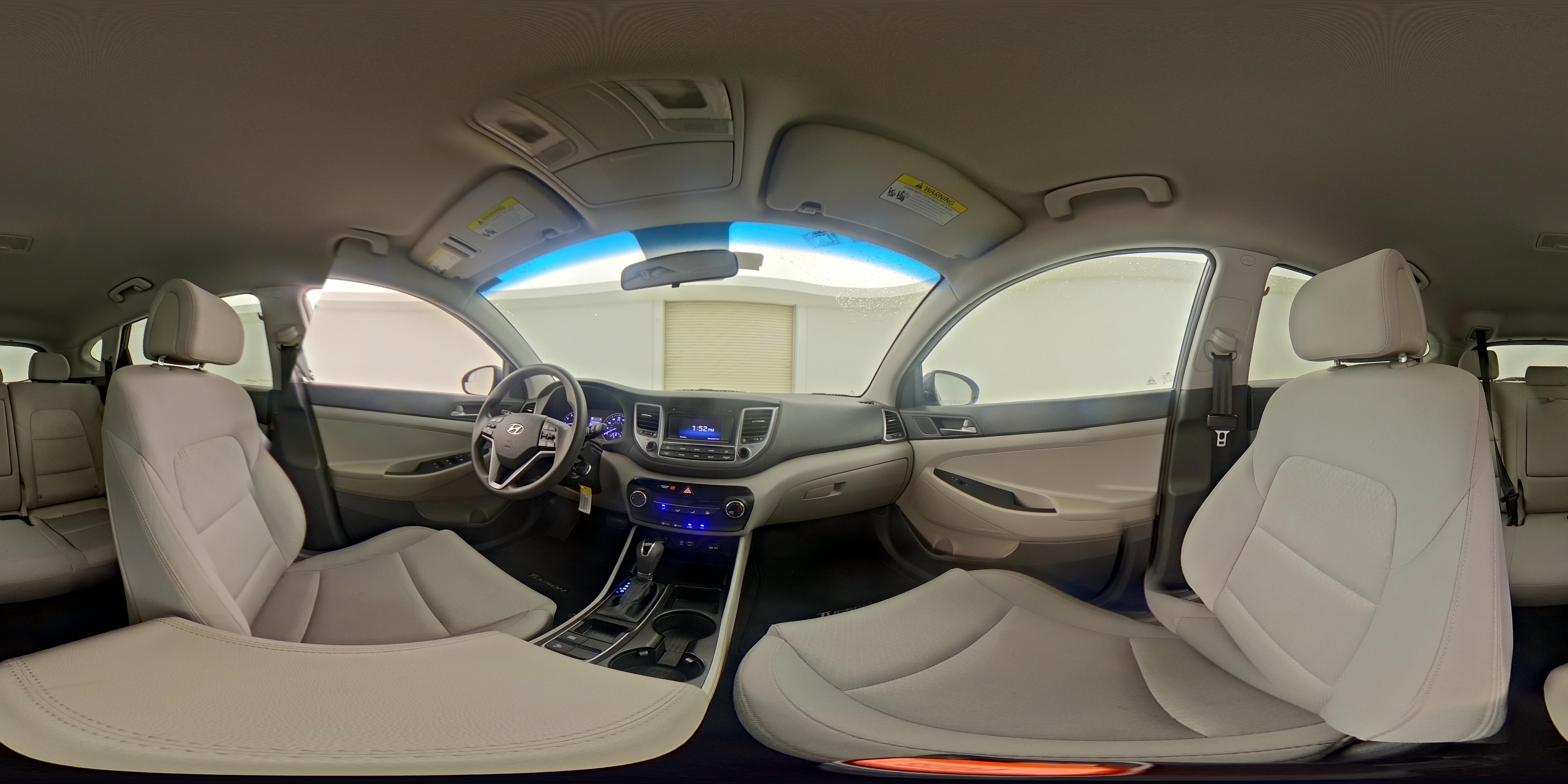 2017 Hyundai Tucson SE - Photo 22